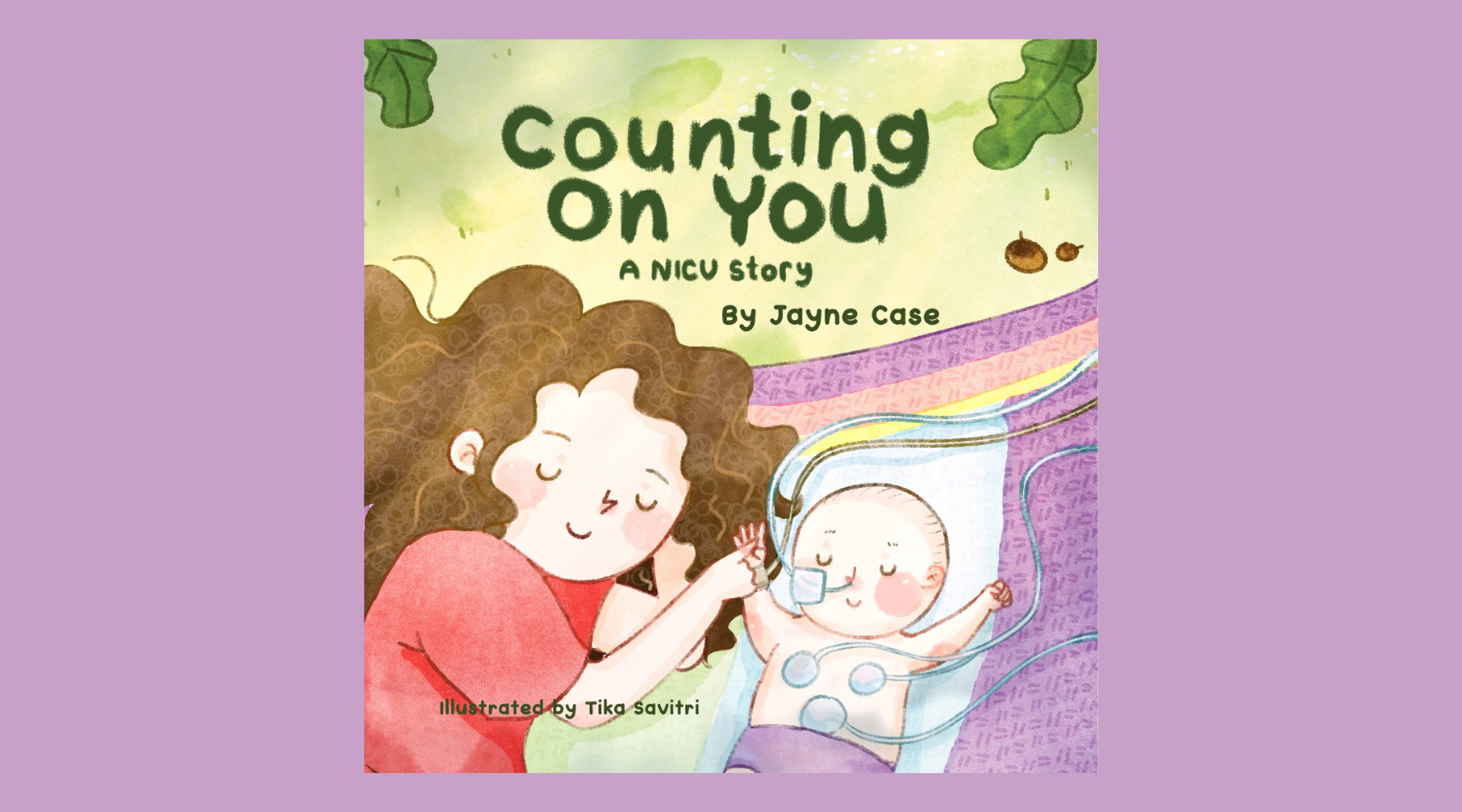 Supporting NICU Siblings: A Story of Love, Resilience and the Book That Was Missing