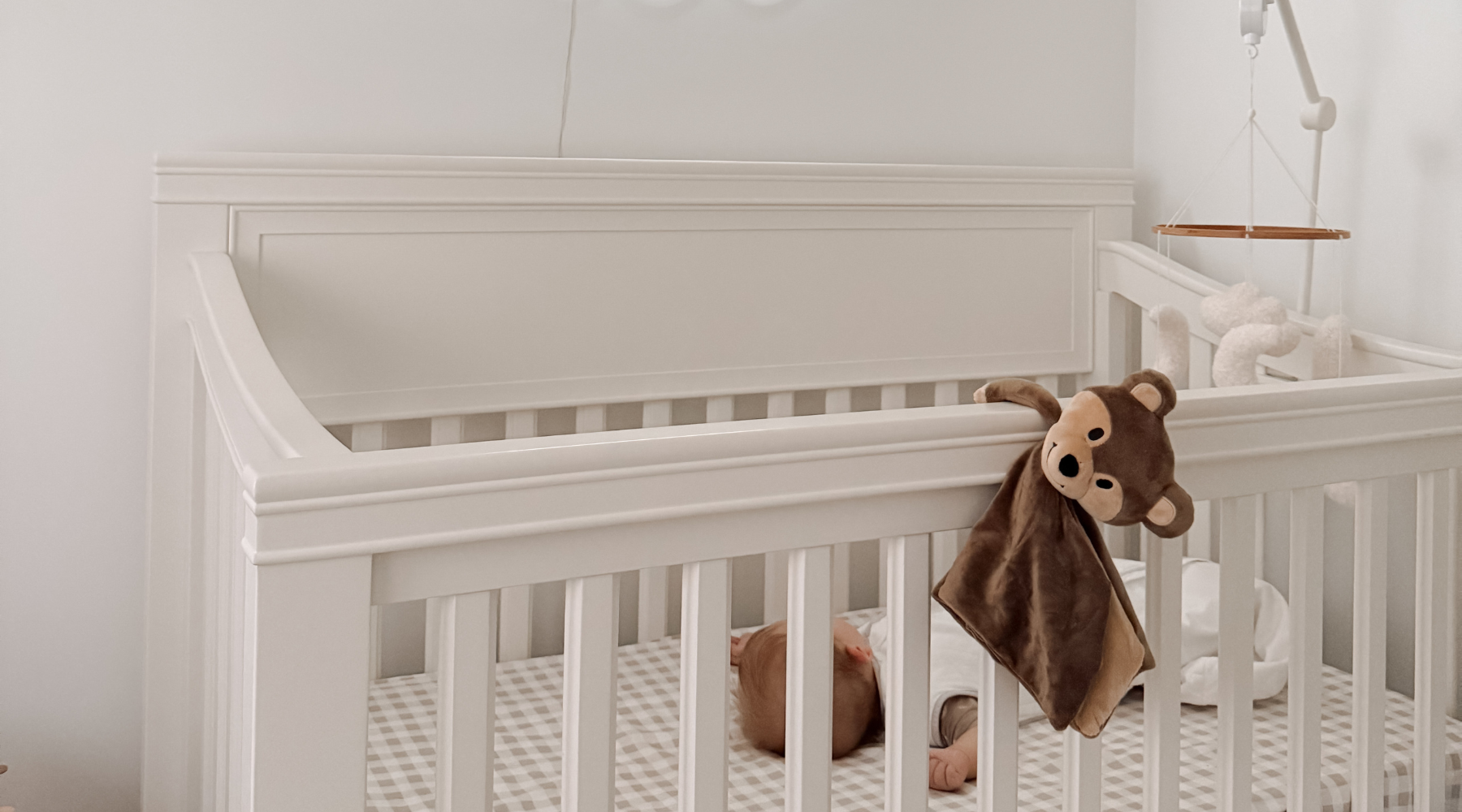 From NICU to Nursery: How Comfort and Care Evolve in a Baby’s First Year