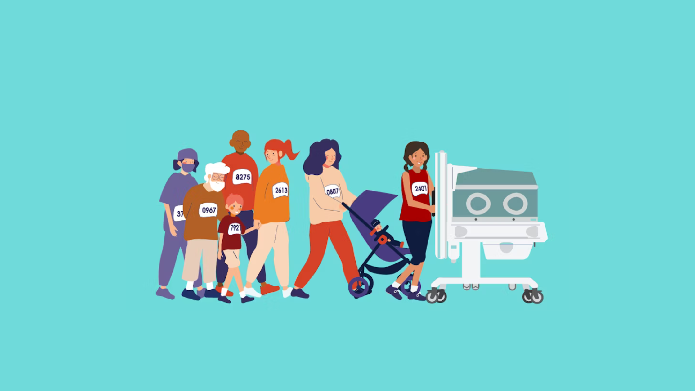 Walk for Prems 2025: Supporting Premature Babies and Their Families