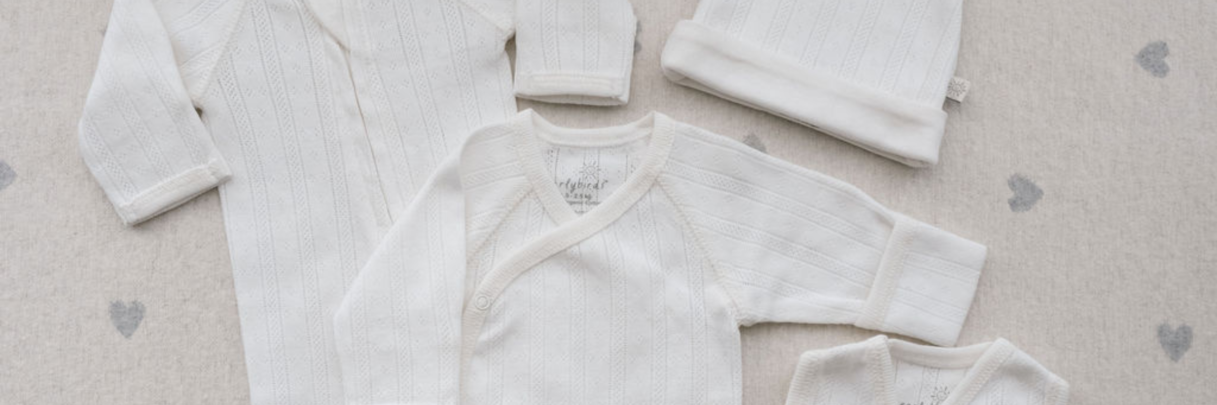 Earlybirds Premature & Small Baby Clothing