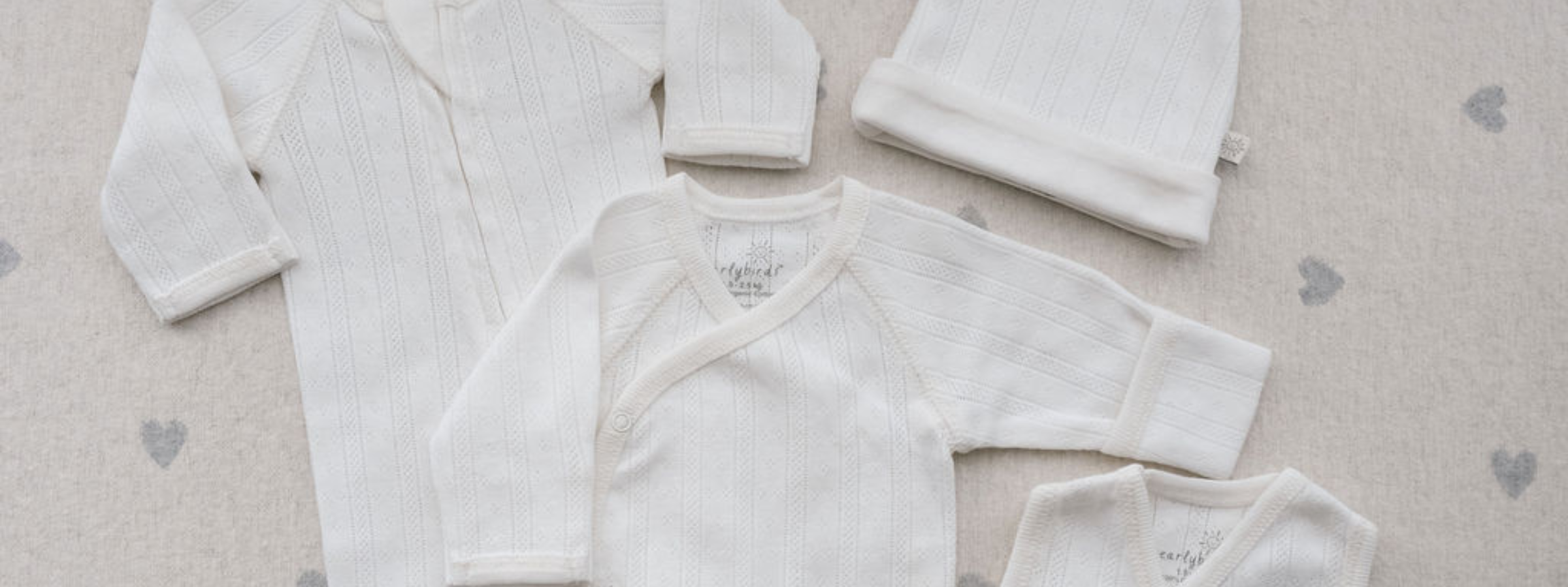 Premature & Small Baby Clothing