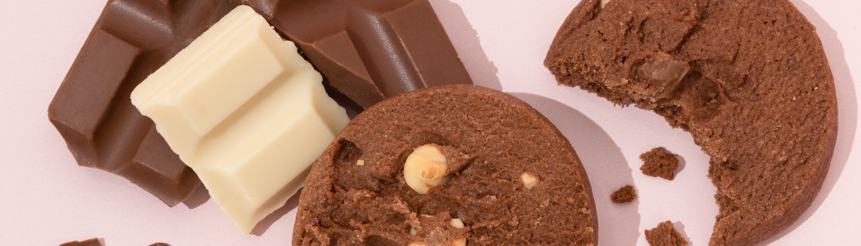 Made To Milk Triple Choc Lactation Cookies