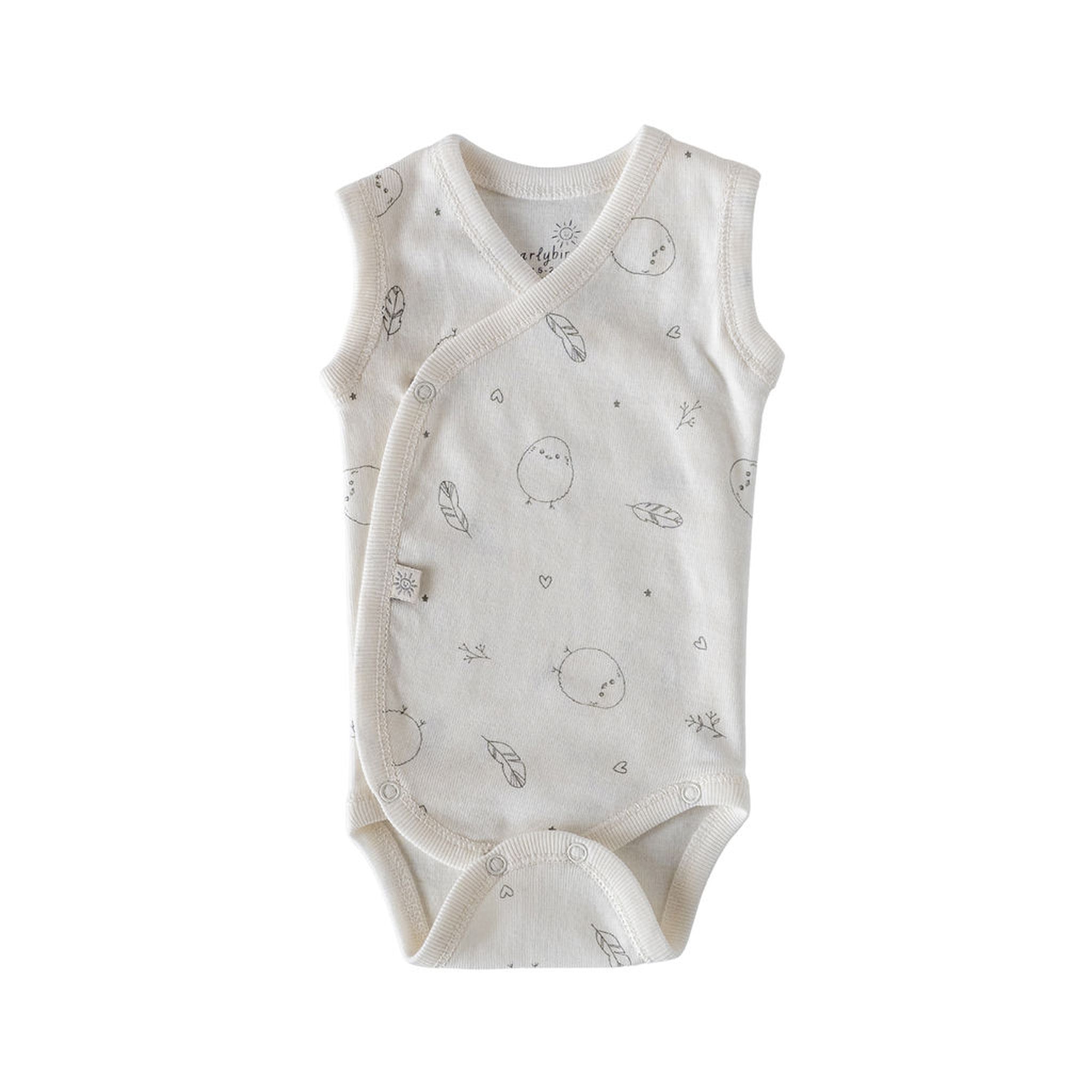 Isolette Suit in All Over Print