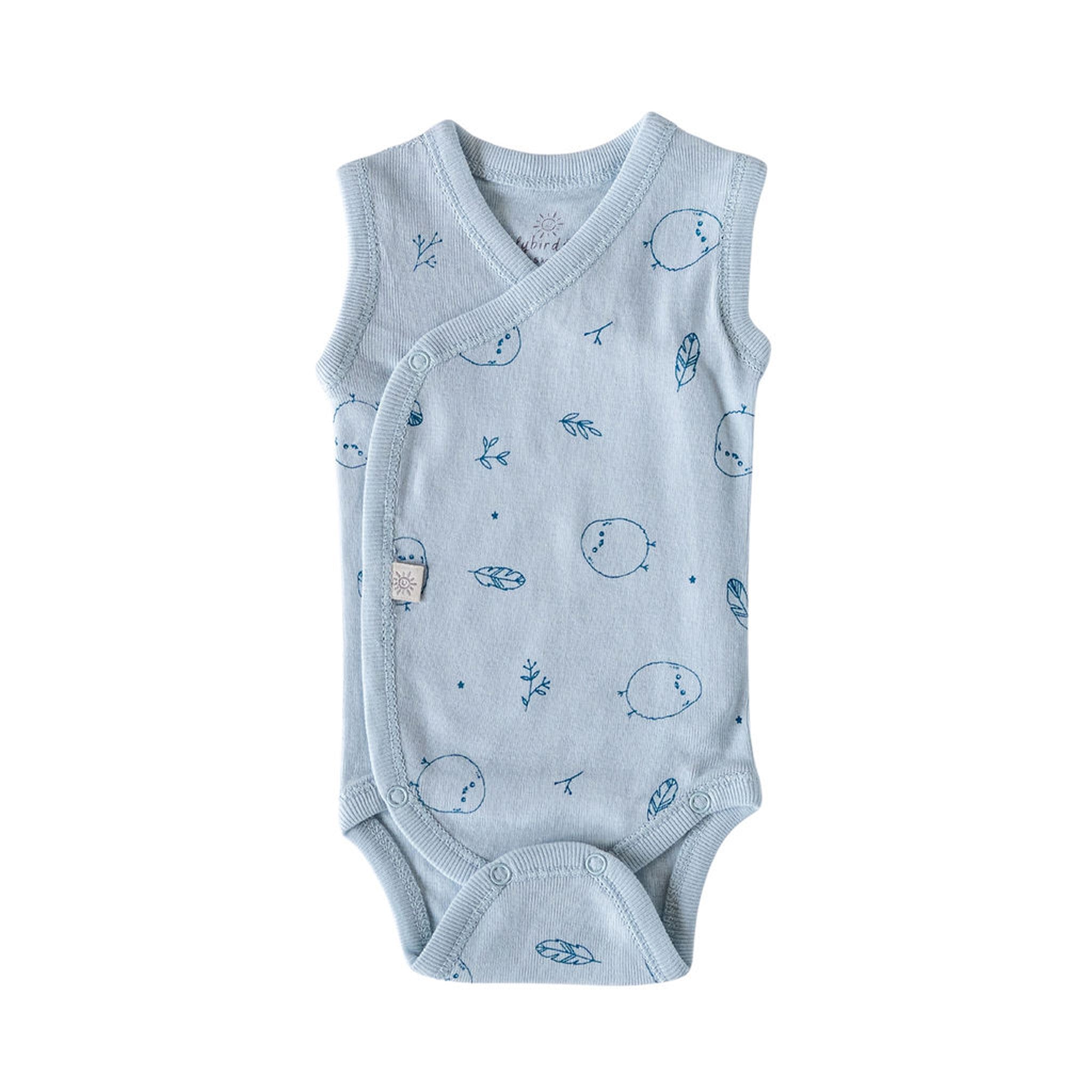 Isolette Suit in All Over Print
