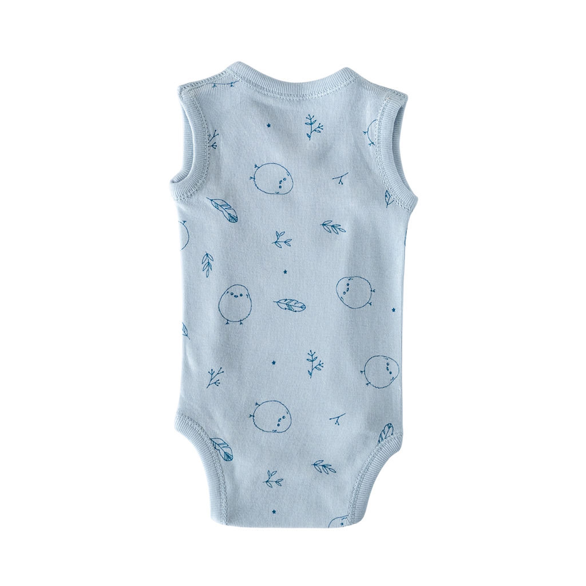 Isolette Suit in All Over Print