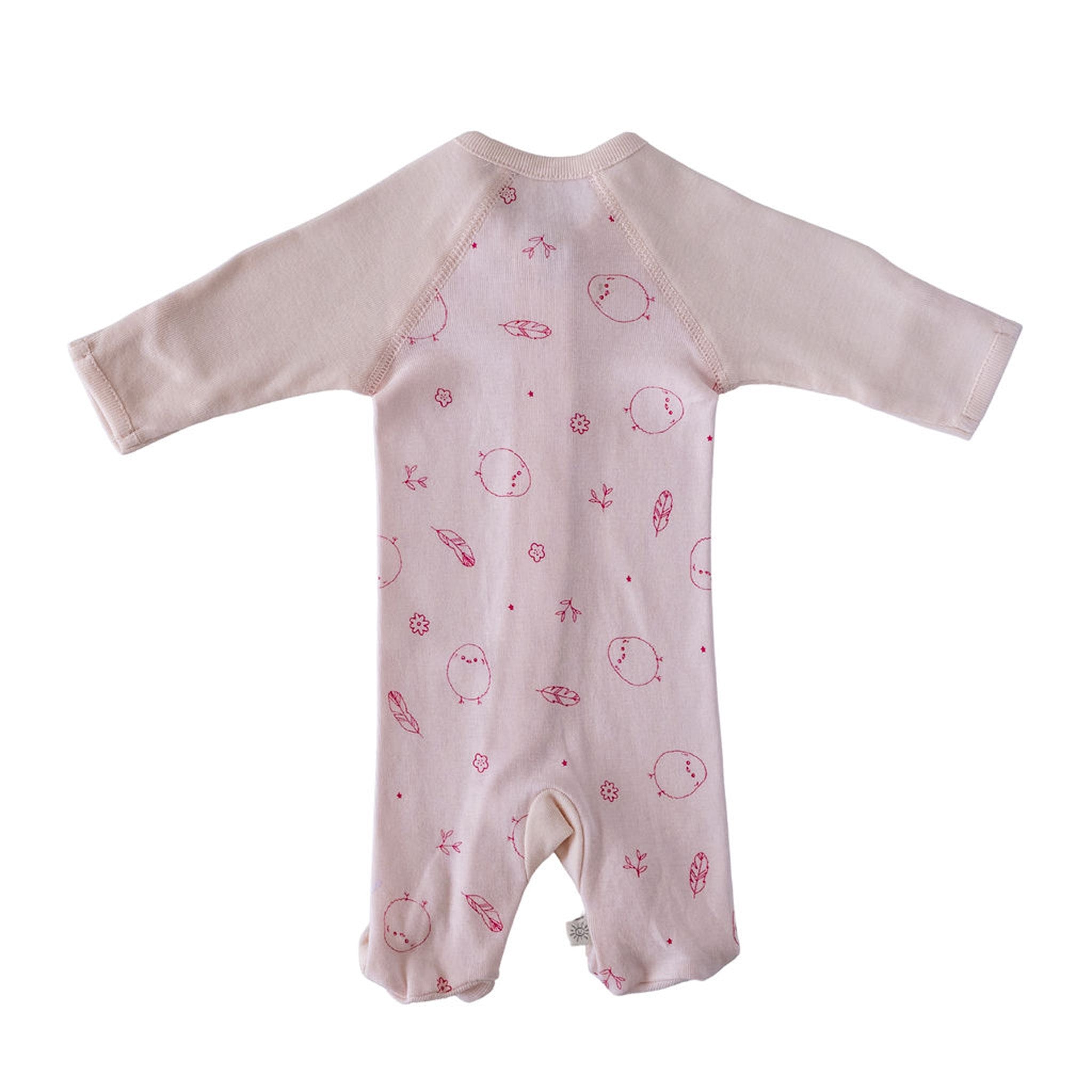 Zip Onesie in All Over Print