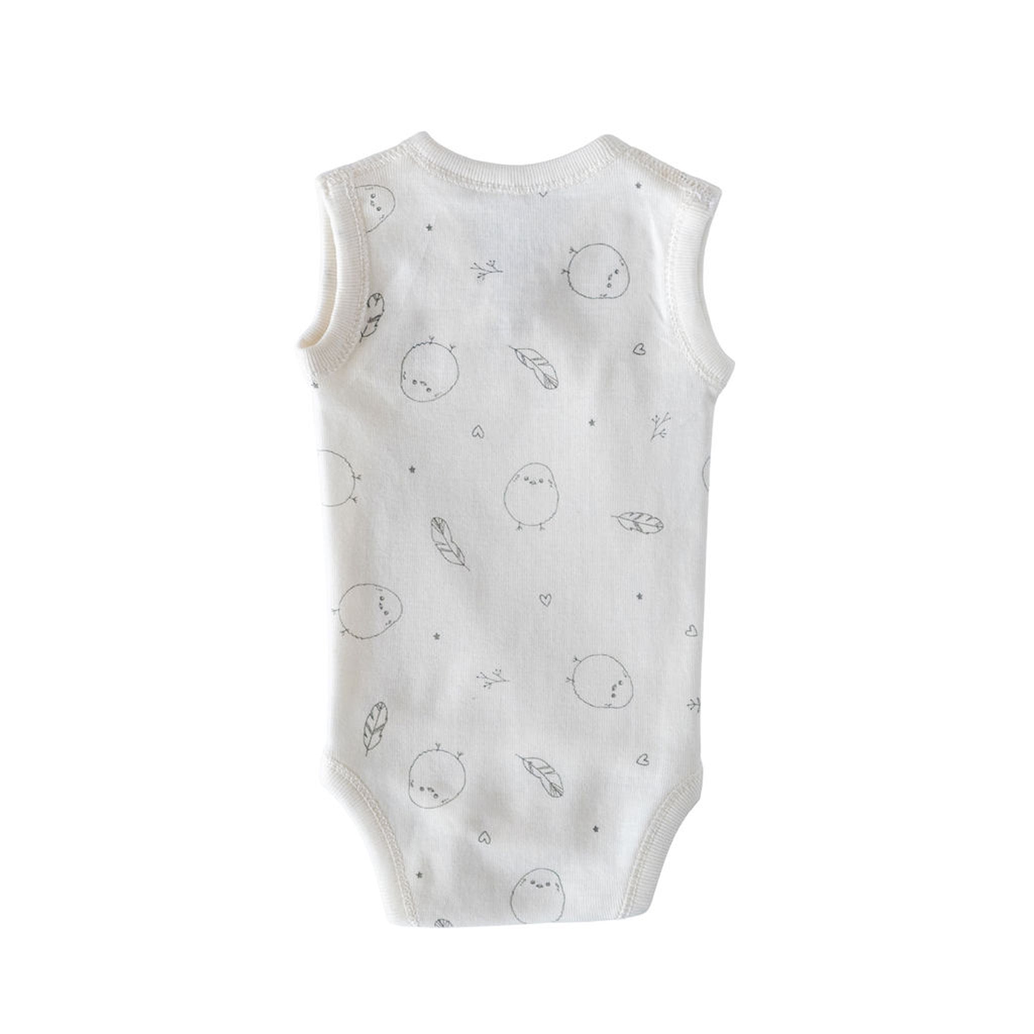 Isolette Suit in All Over Print