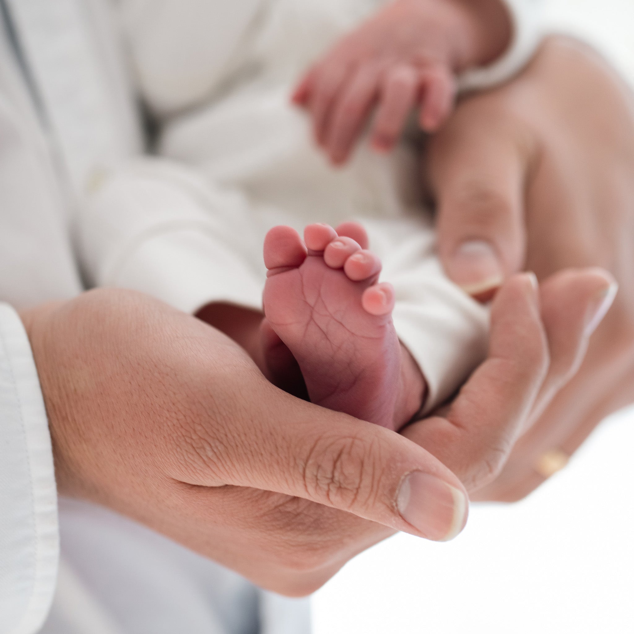 Pointelle Zip Jumpsuit - Unisex