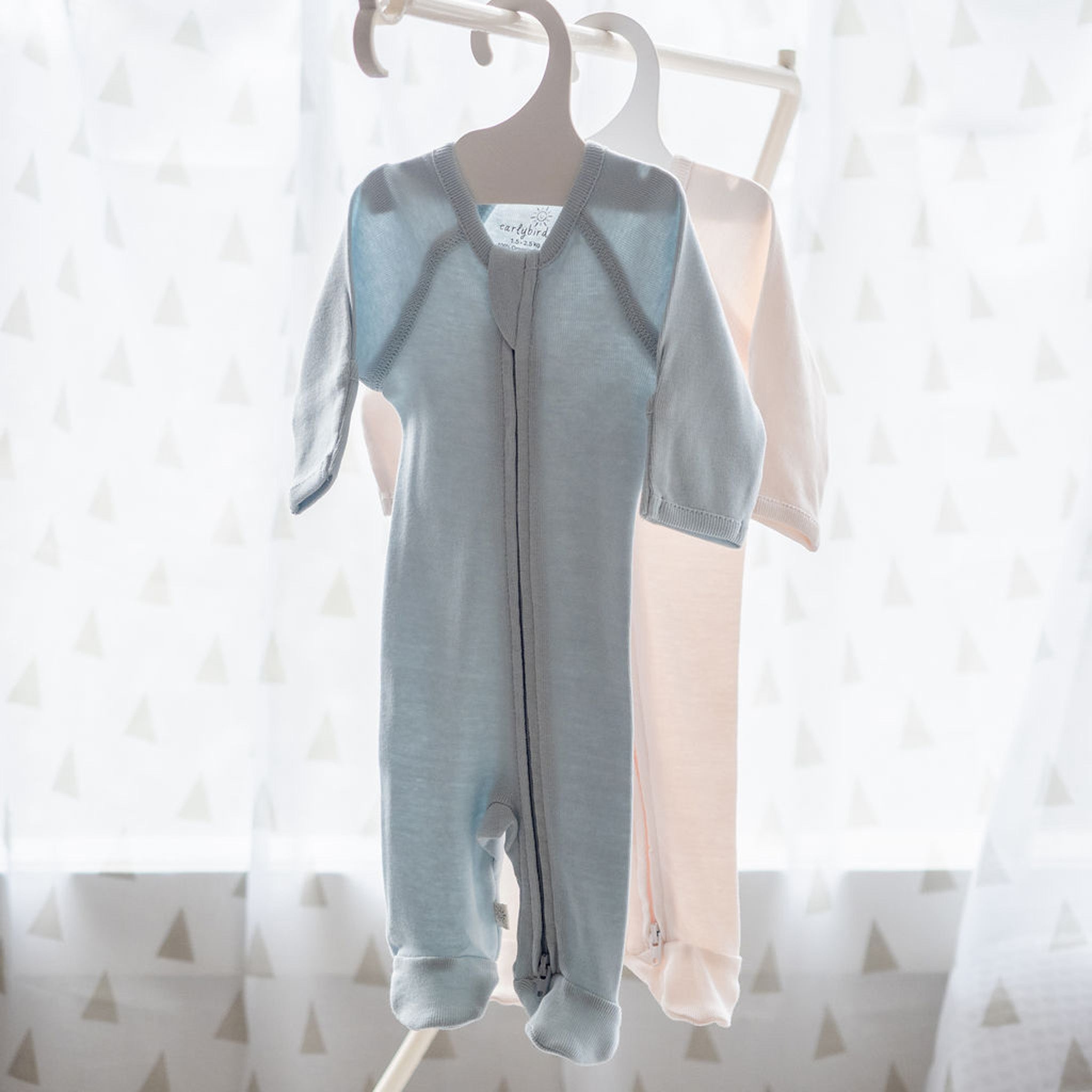 Zip Onesie