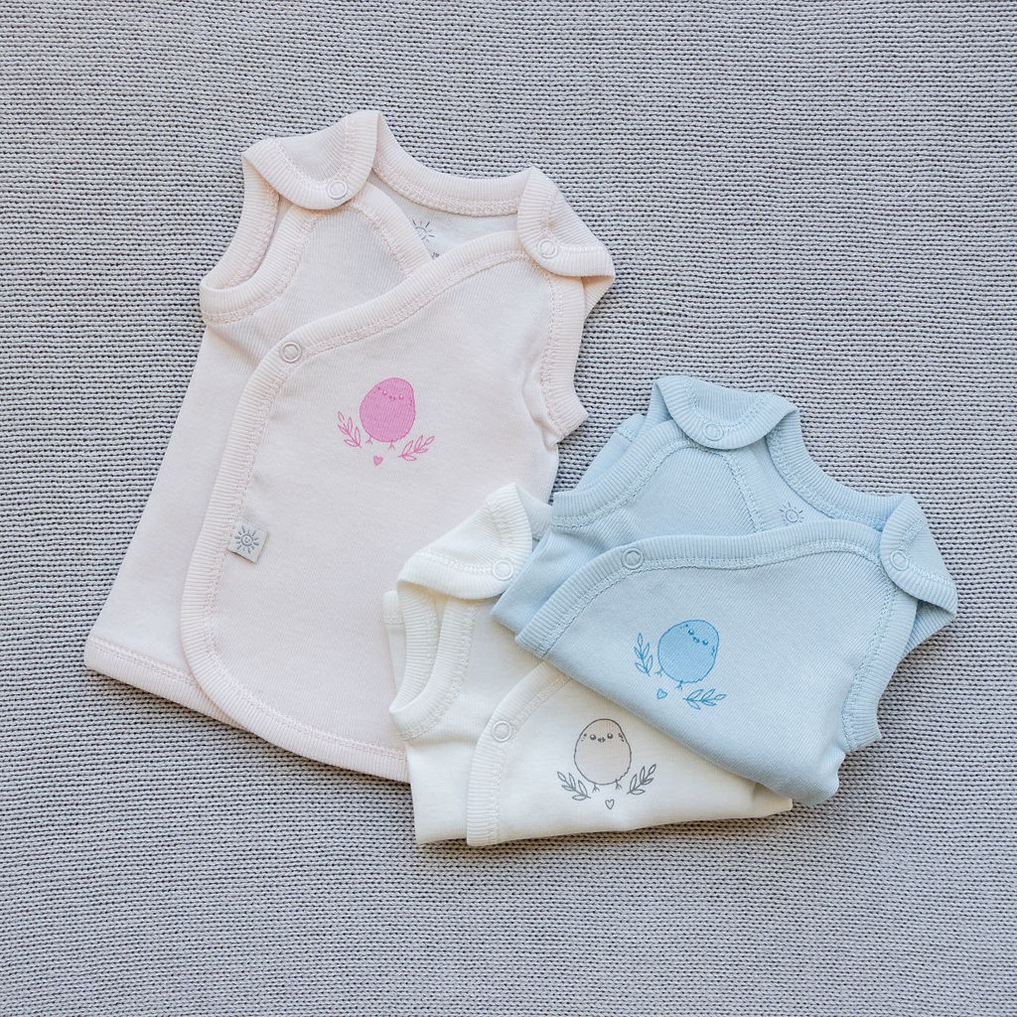 NICU Singlet