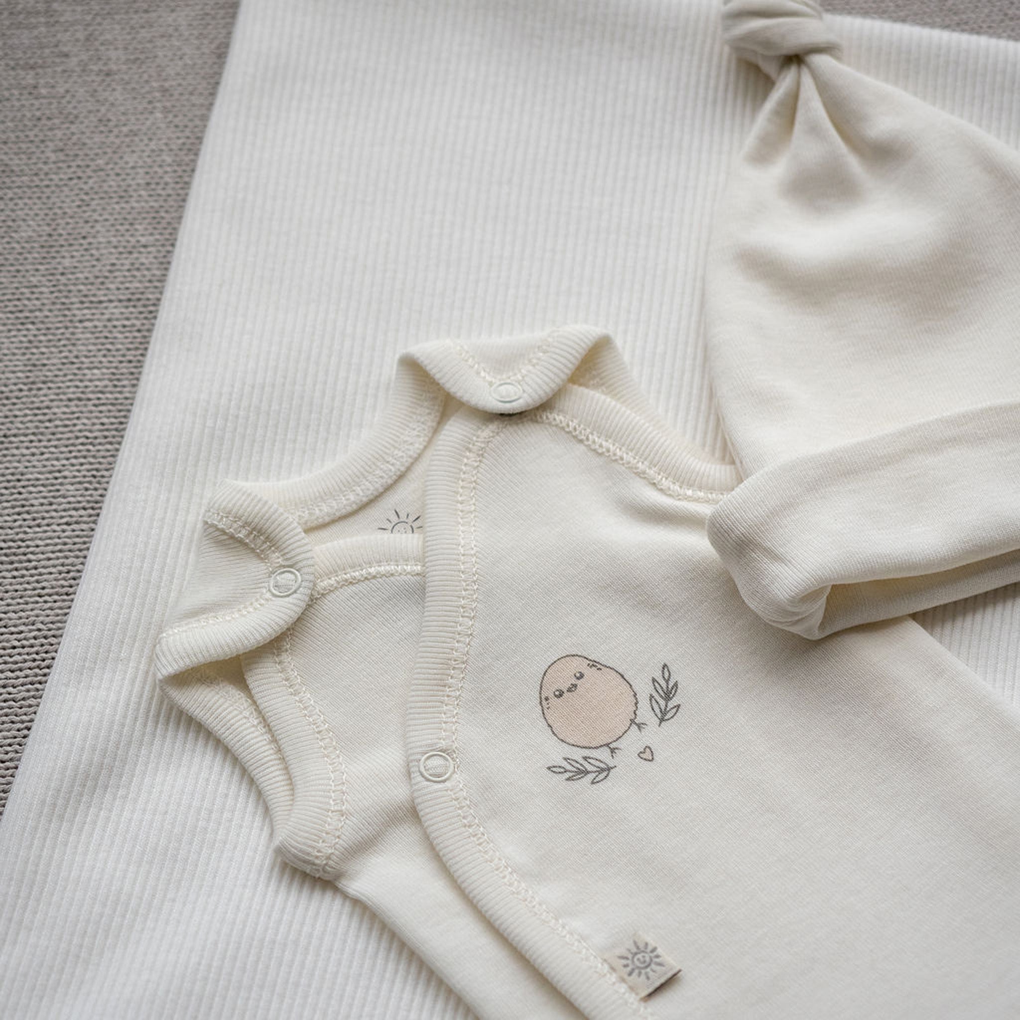 NICU Kangaroo Care Essentials Set