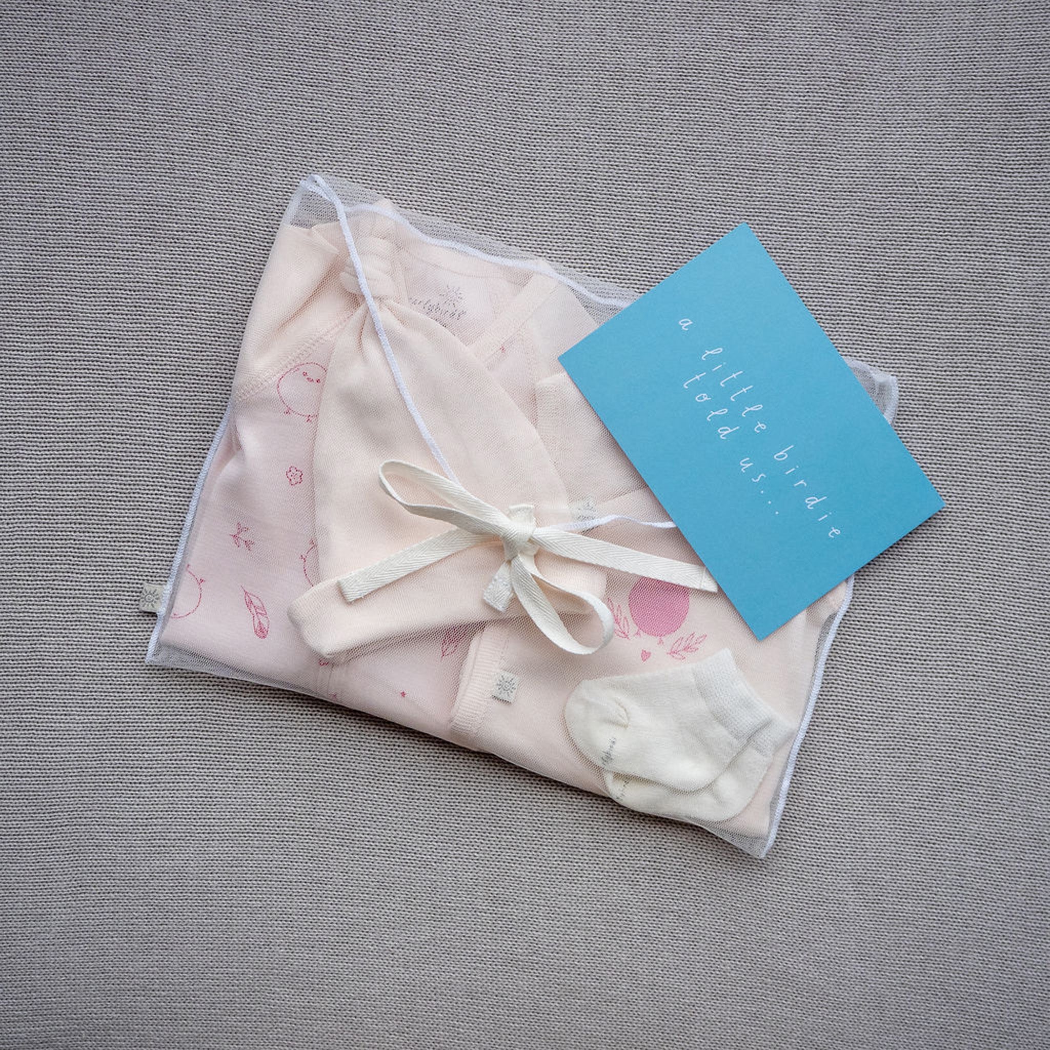 Premature Baby Essentials Set