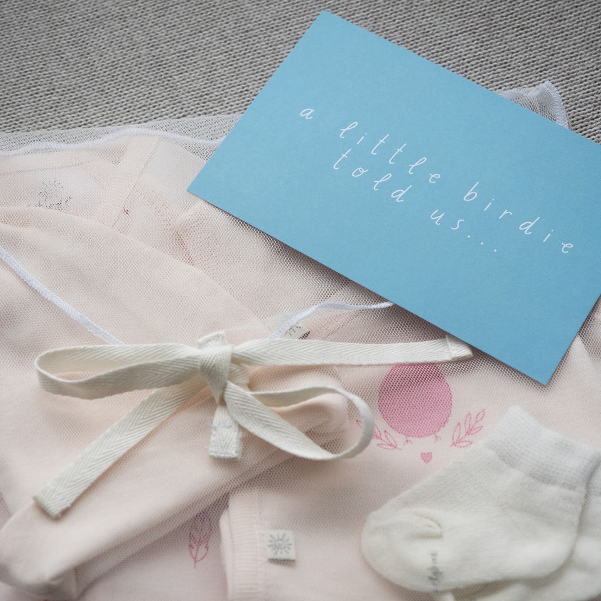 Premature Baby Essentials Set