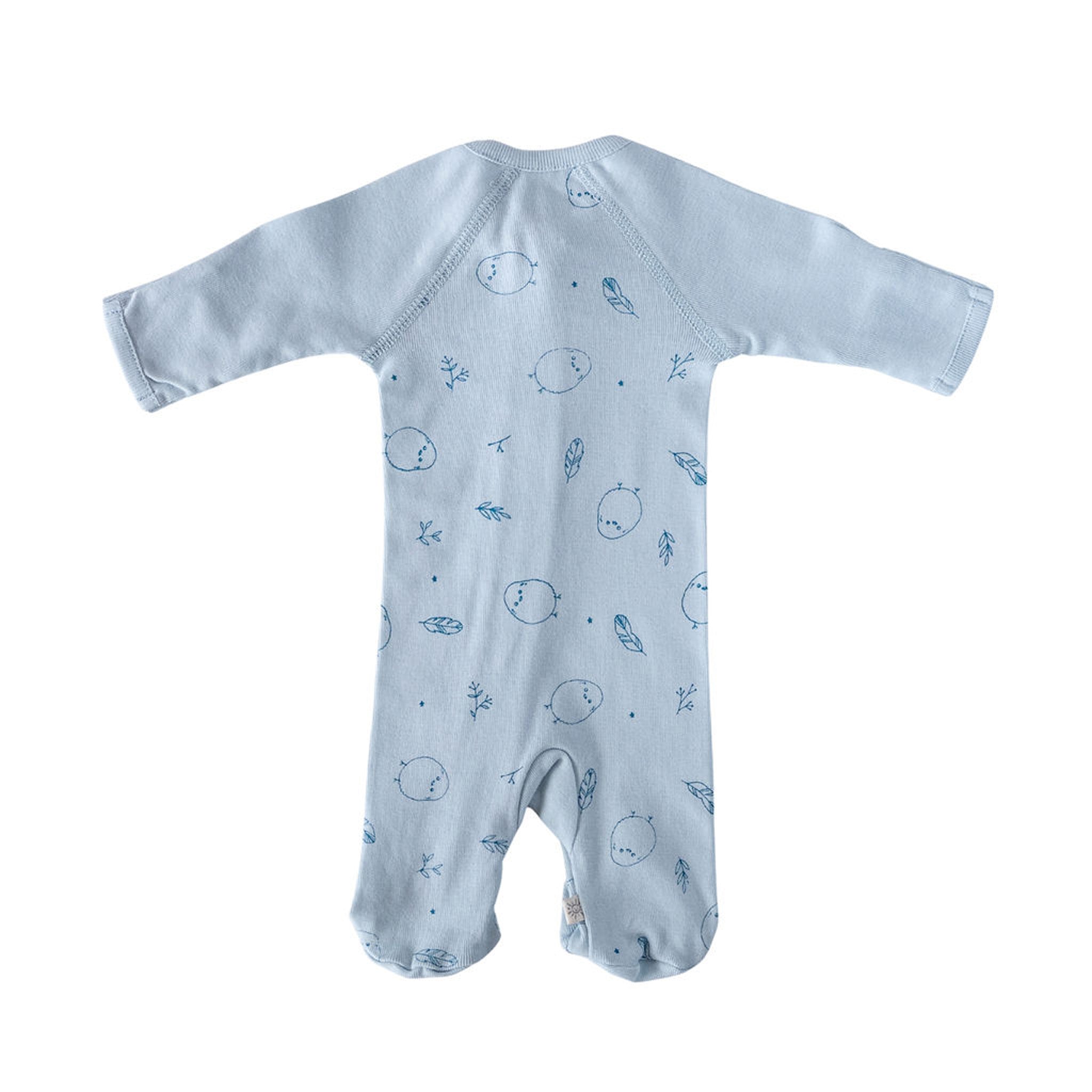 Zip Onesie in All Over Print