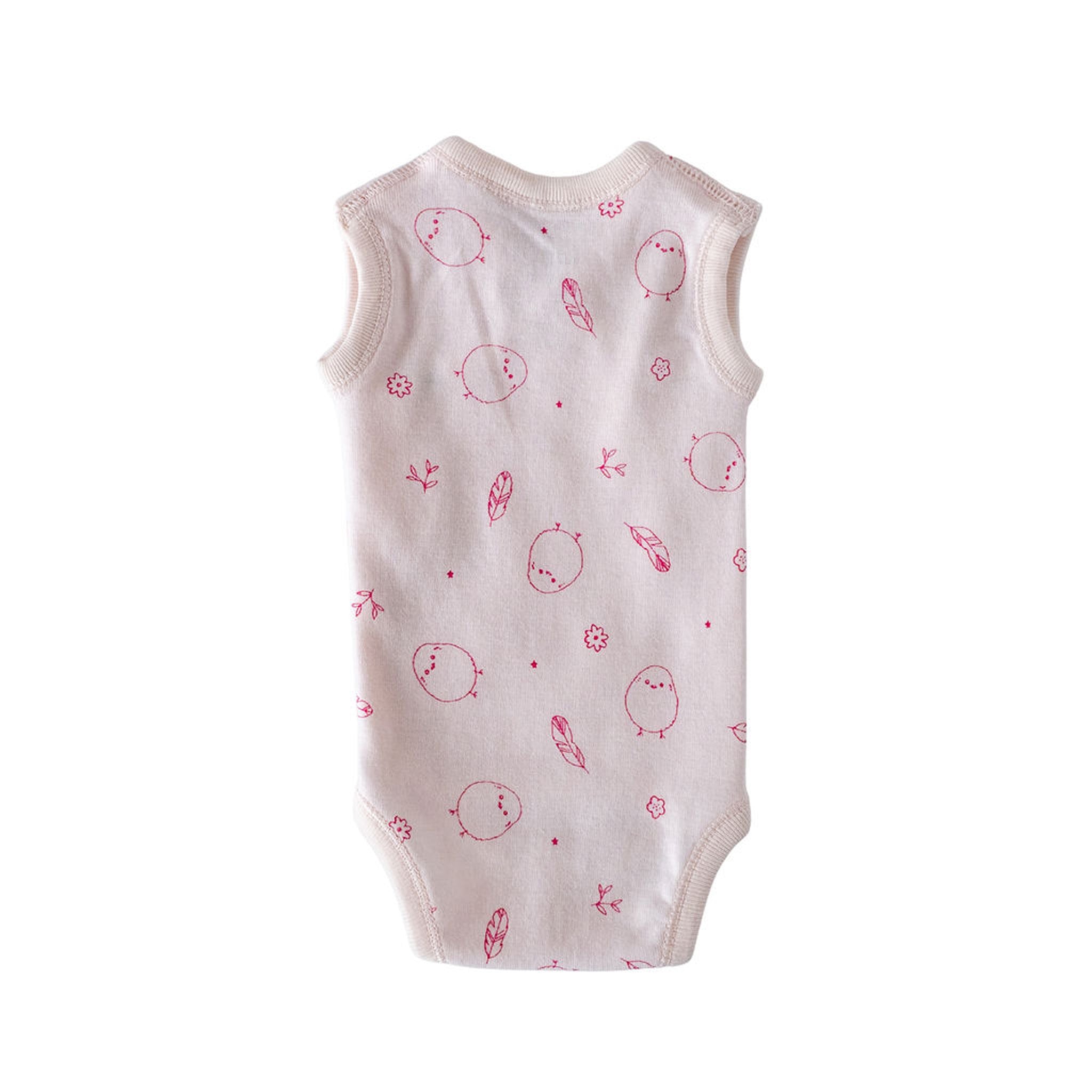 Isolette Suit in All Over Print