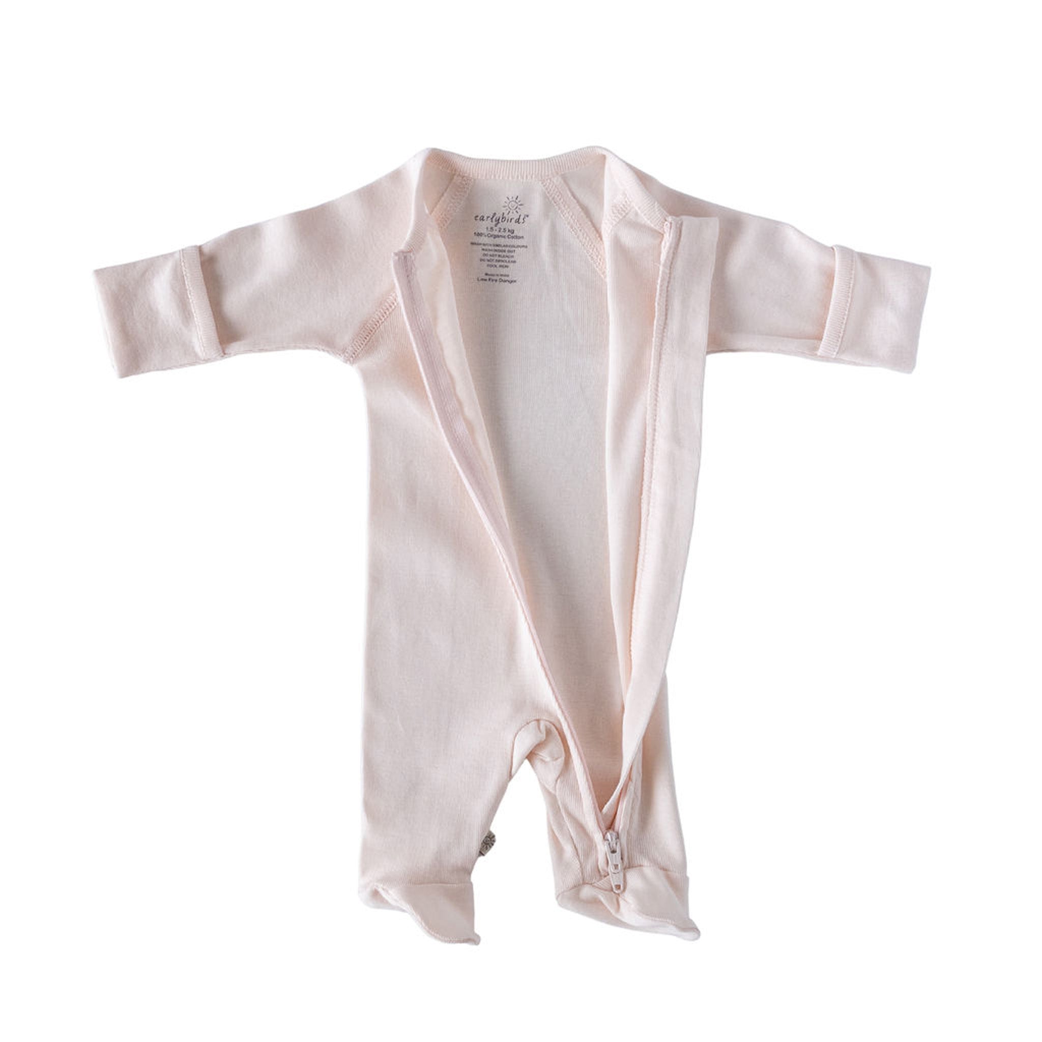 Zip Onesie