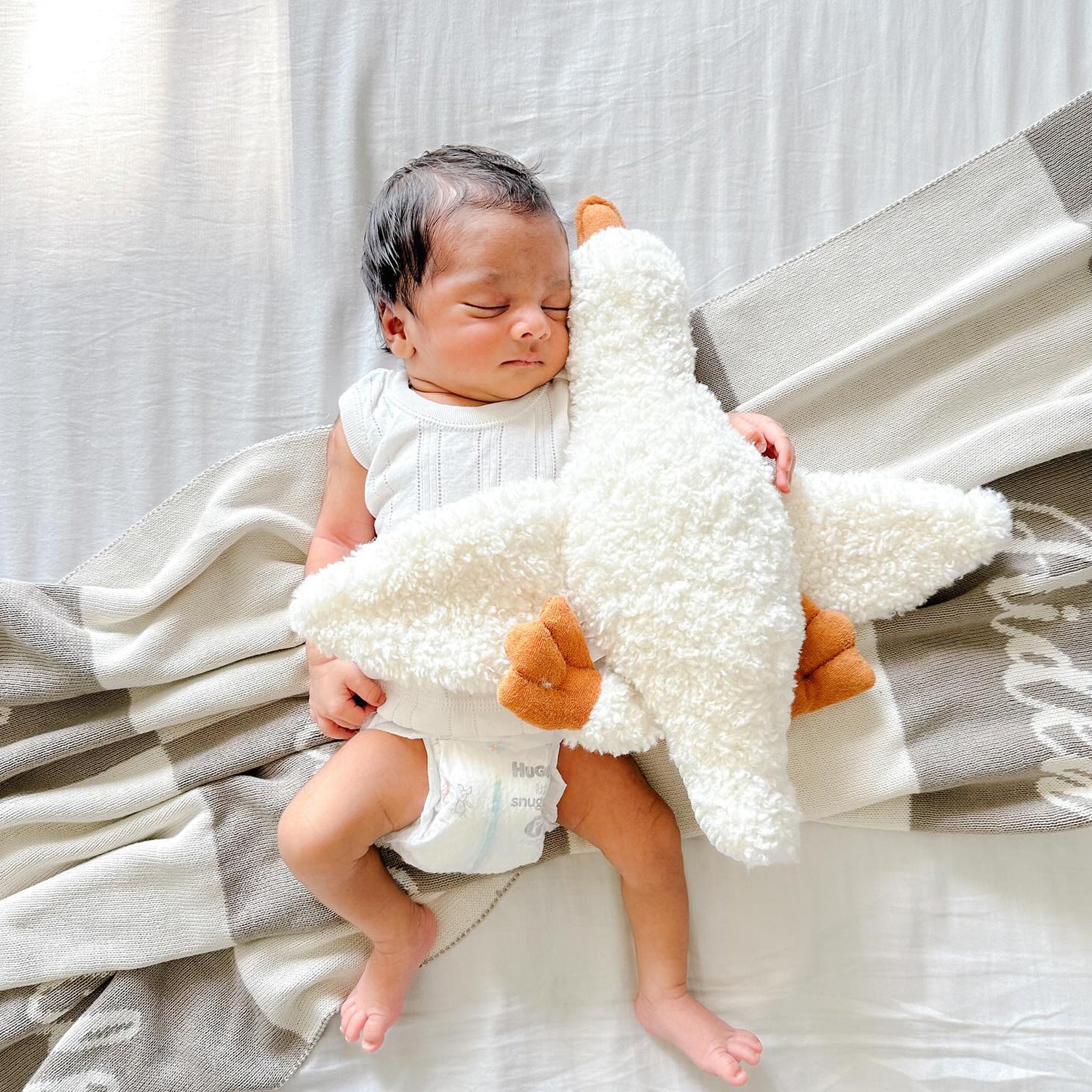 Premature & Small Baby Singlet