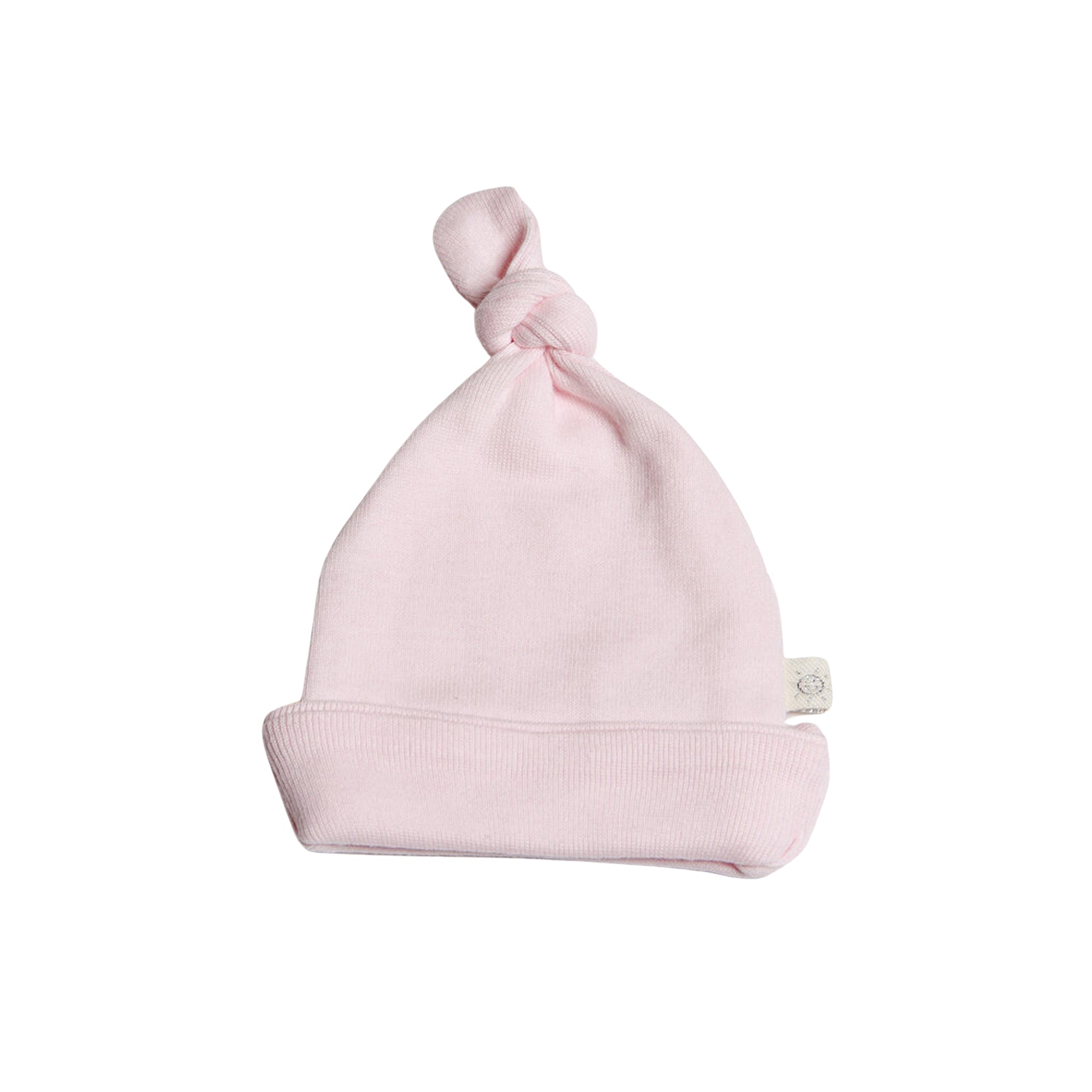Premature & Small Baby Knot Hat in Organic Cotton