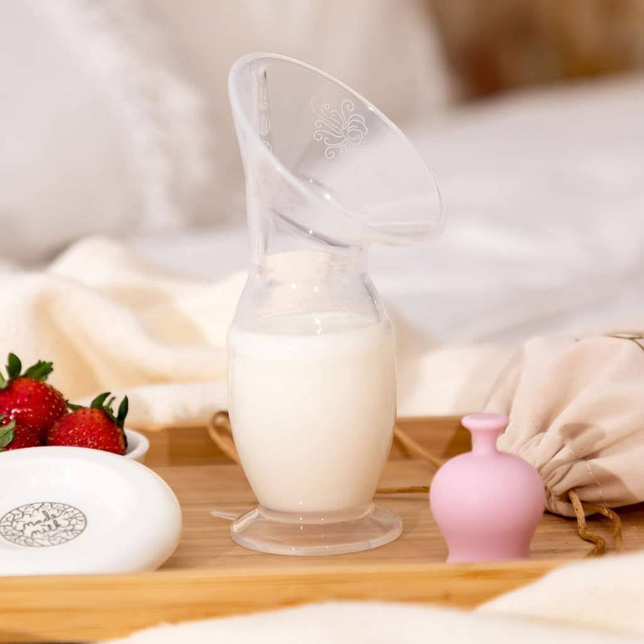 Breastie Milk Saver
