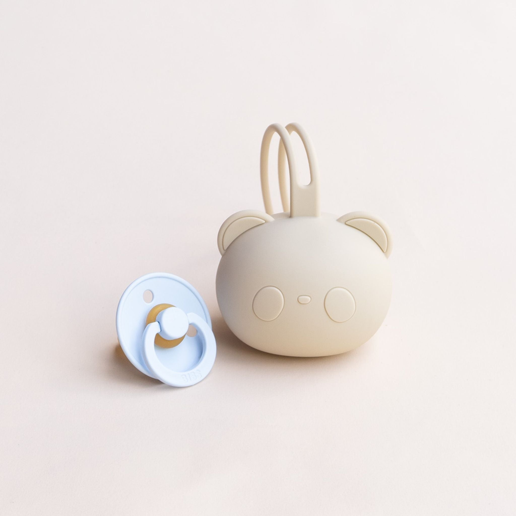 Panda Pacifier/Dummy Holder