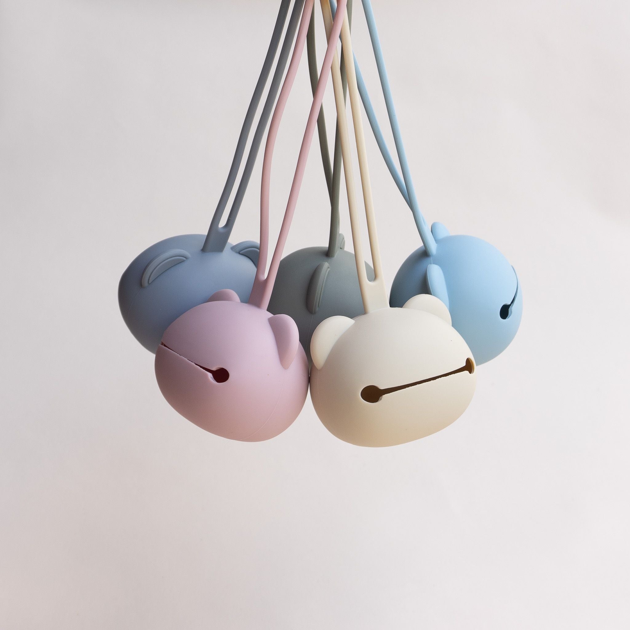 Panda Pacifier/Dummy Holder