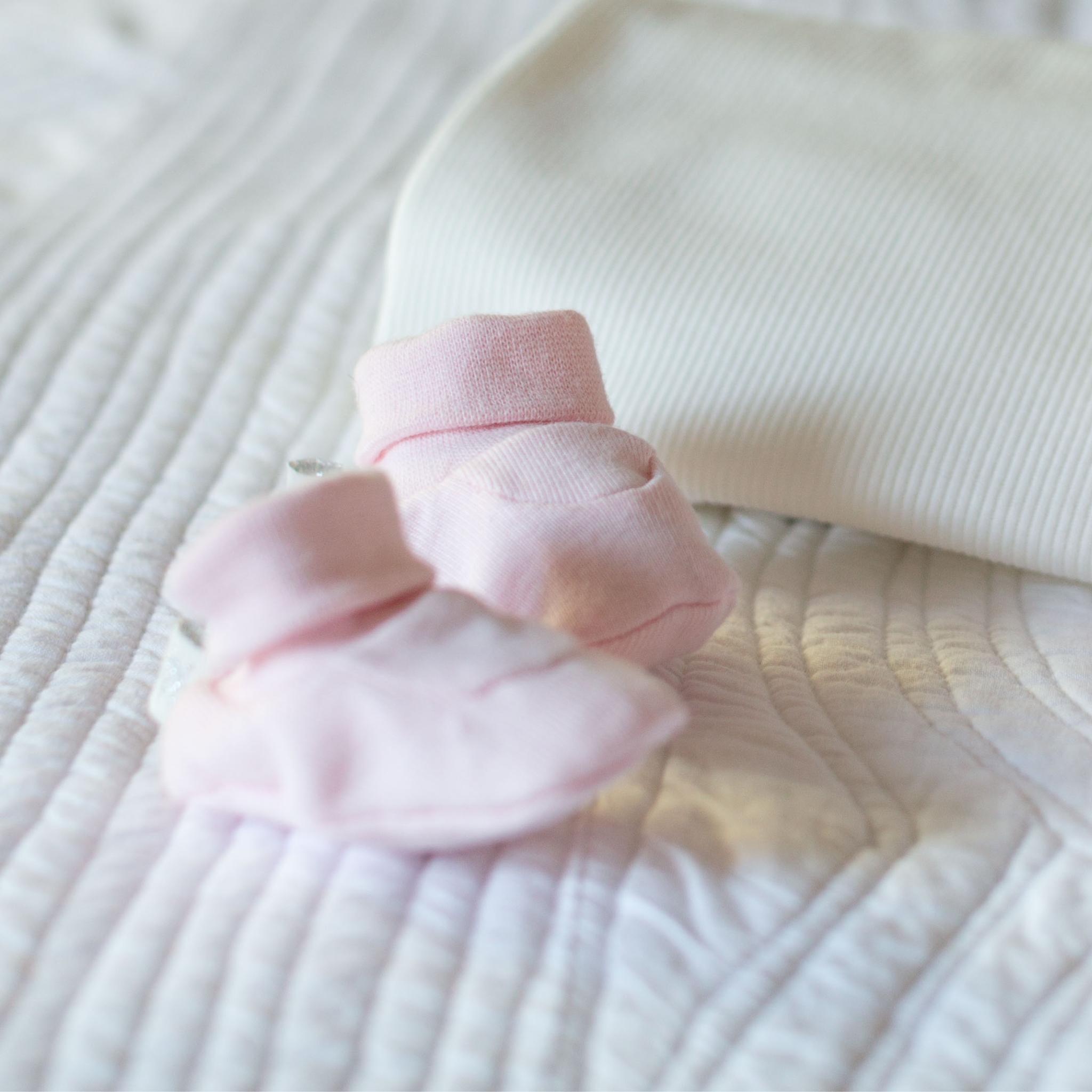Premature & Small Baby Booties