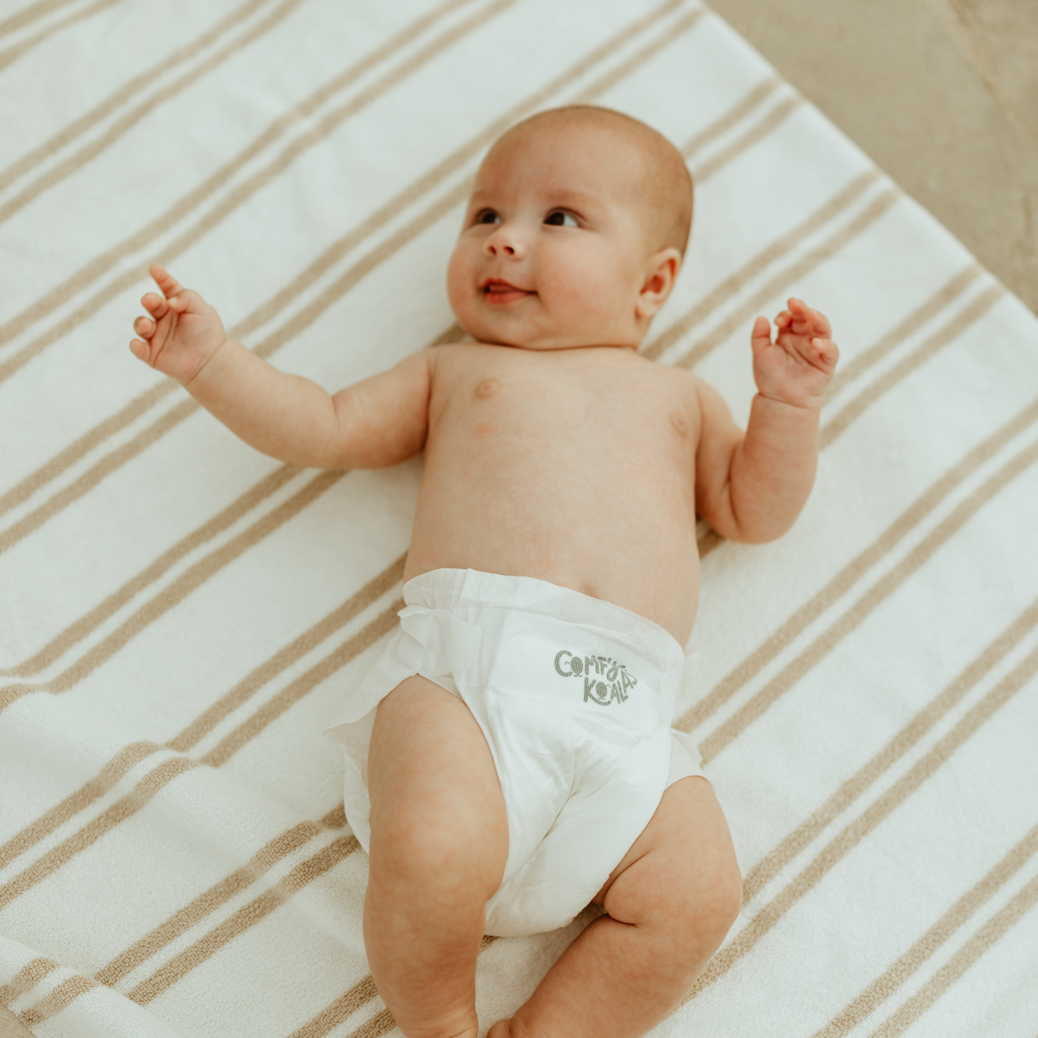 Premmie Eco Nappies Size 0 (1-3kg)