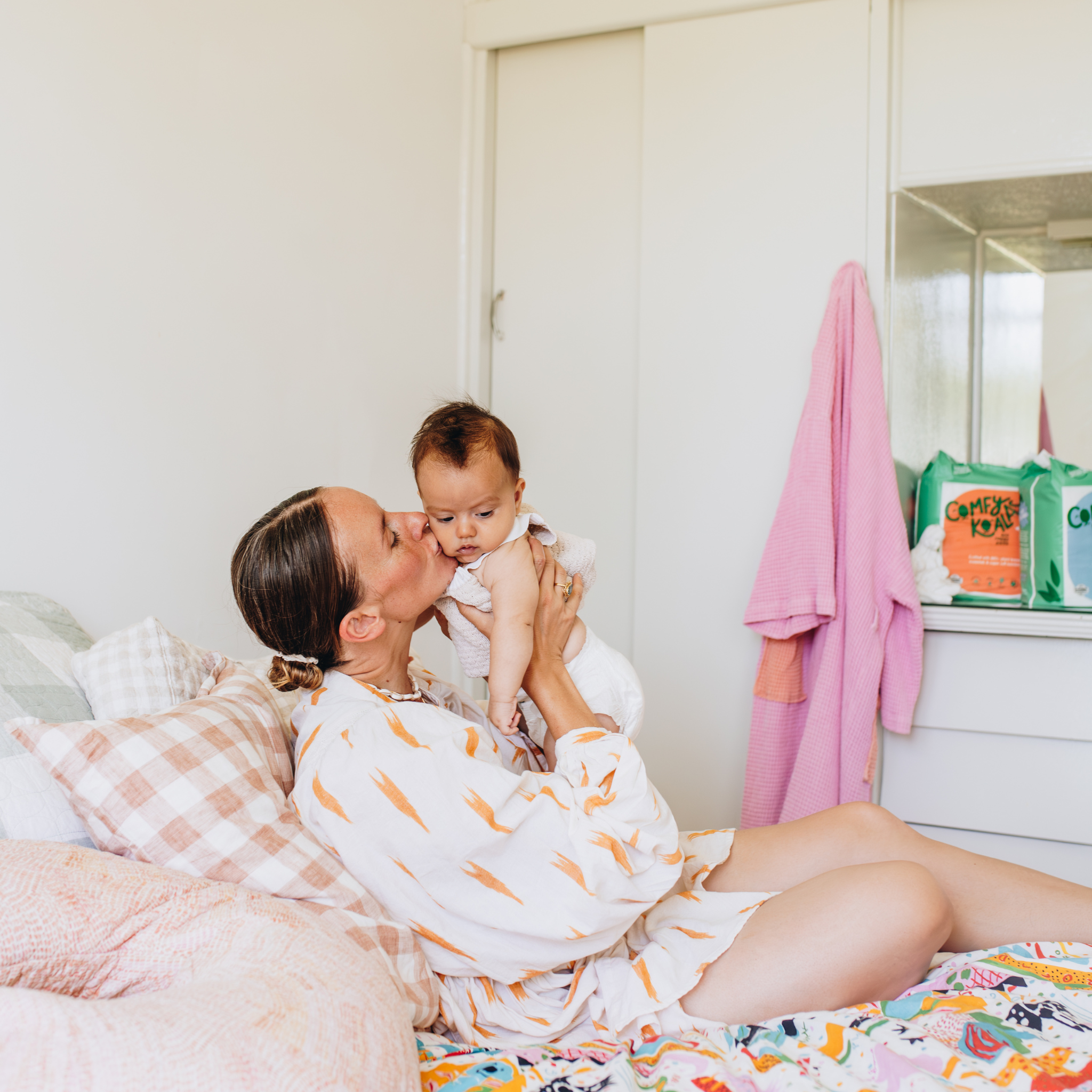 Eco Friendly Nappies Size 2 (4-7kg) 36 Pack