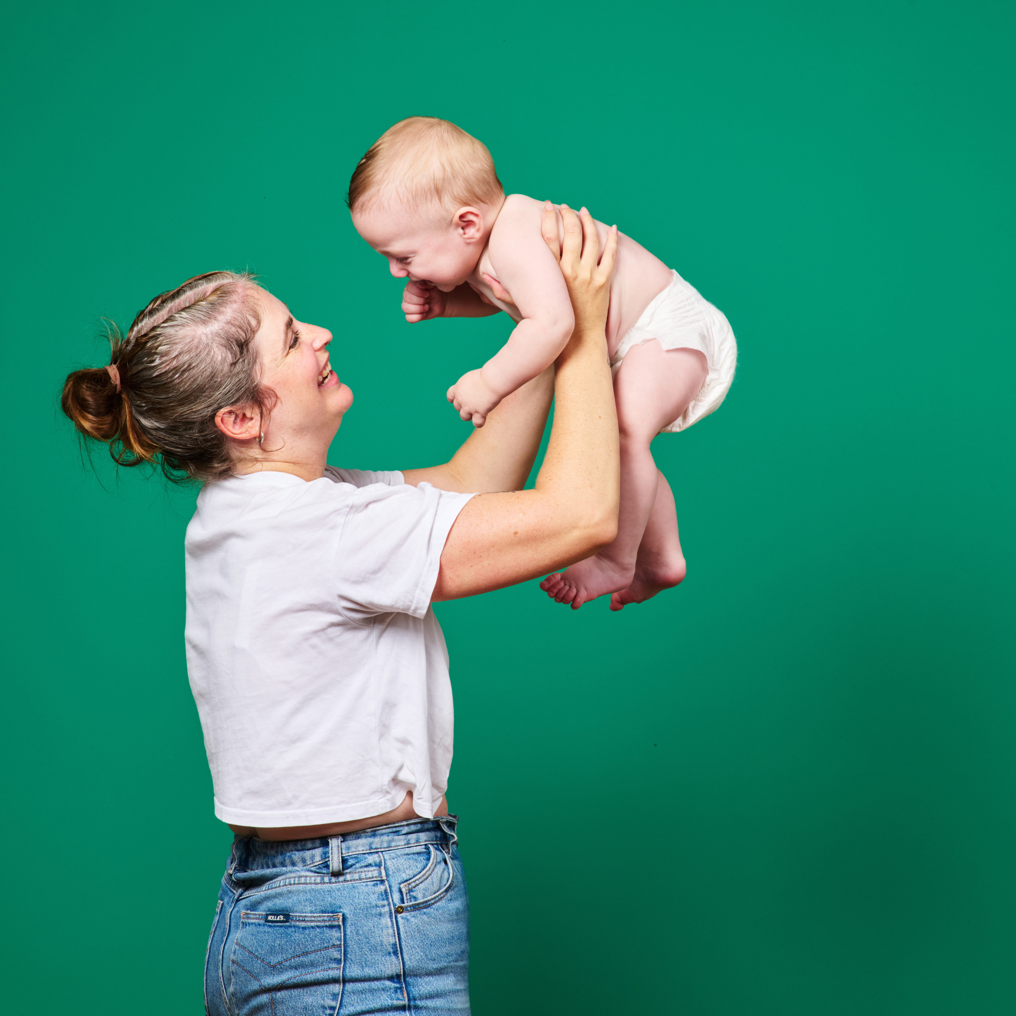 Eco Friendly Nappies Size 2 (4-7kg) 36 Pack