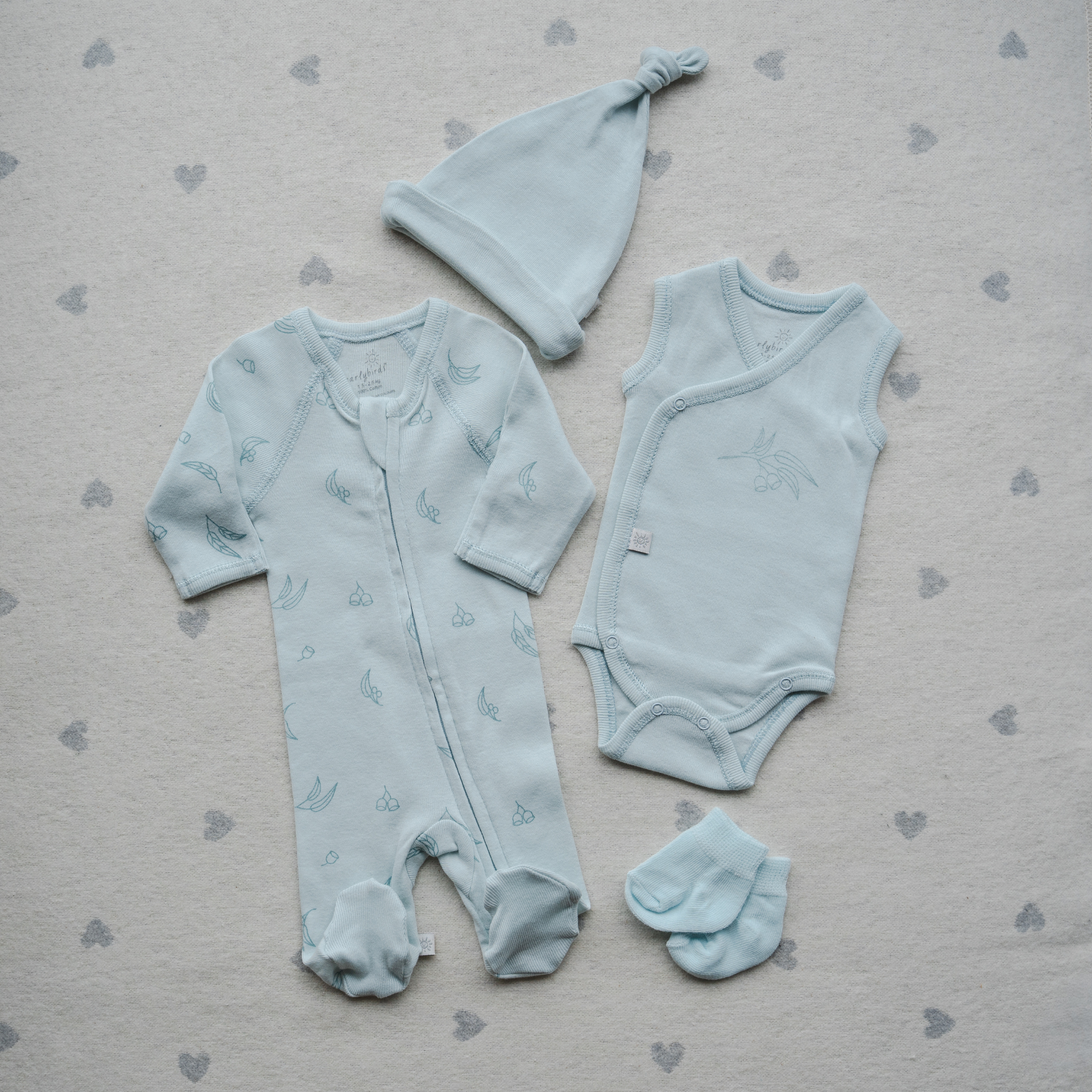Earlybirds Essentials Set