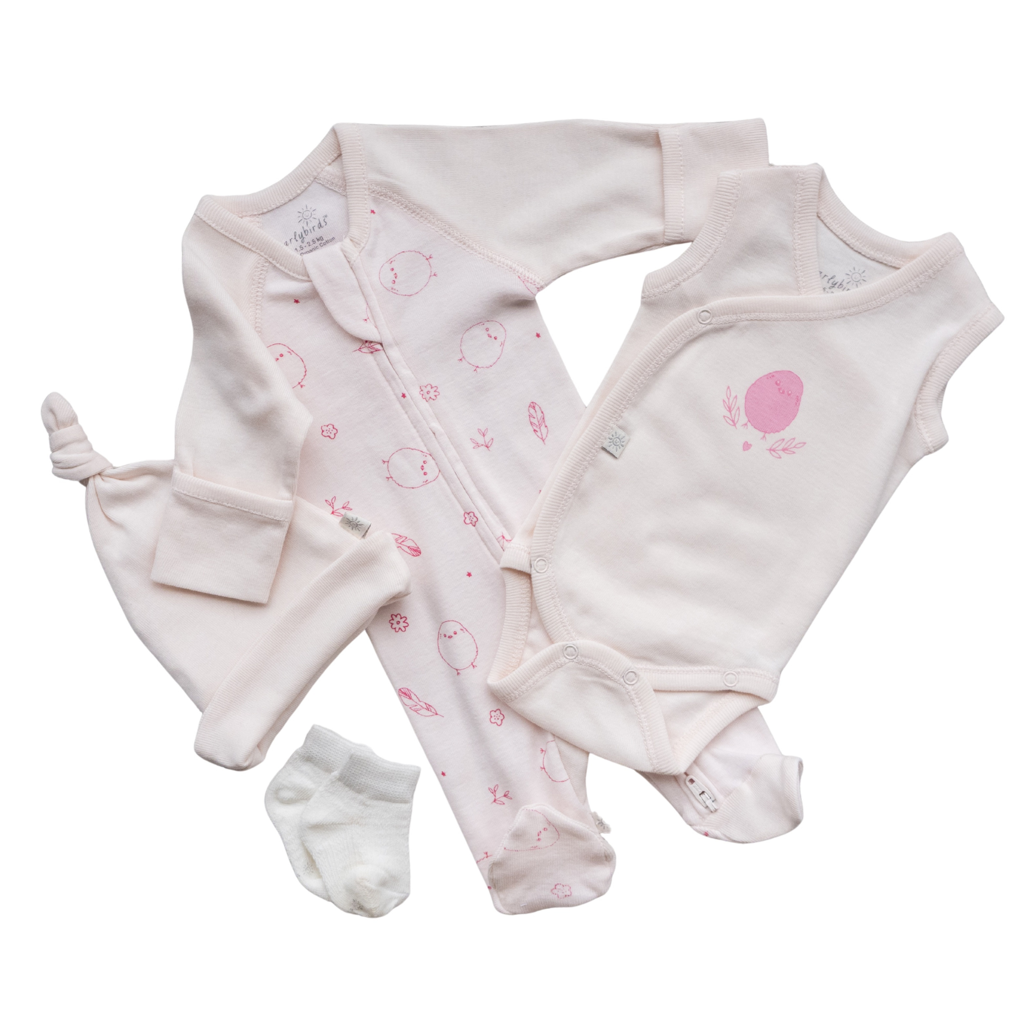 Premature Baby Essentials Gift Set