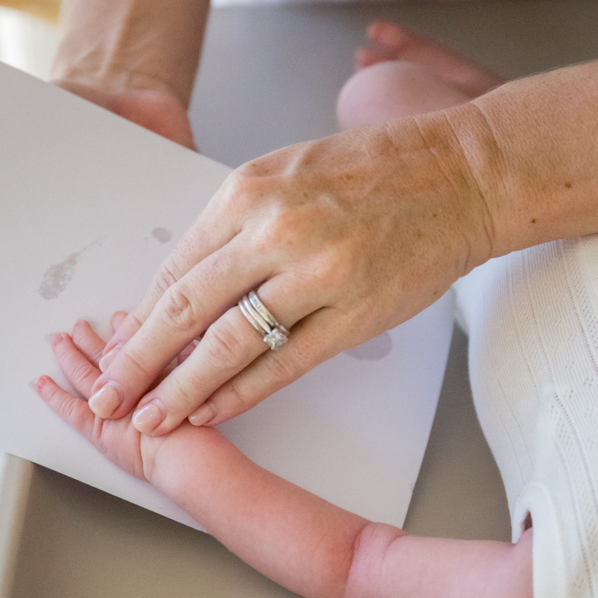 BABYink Ink-less Print Kit