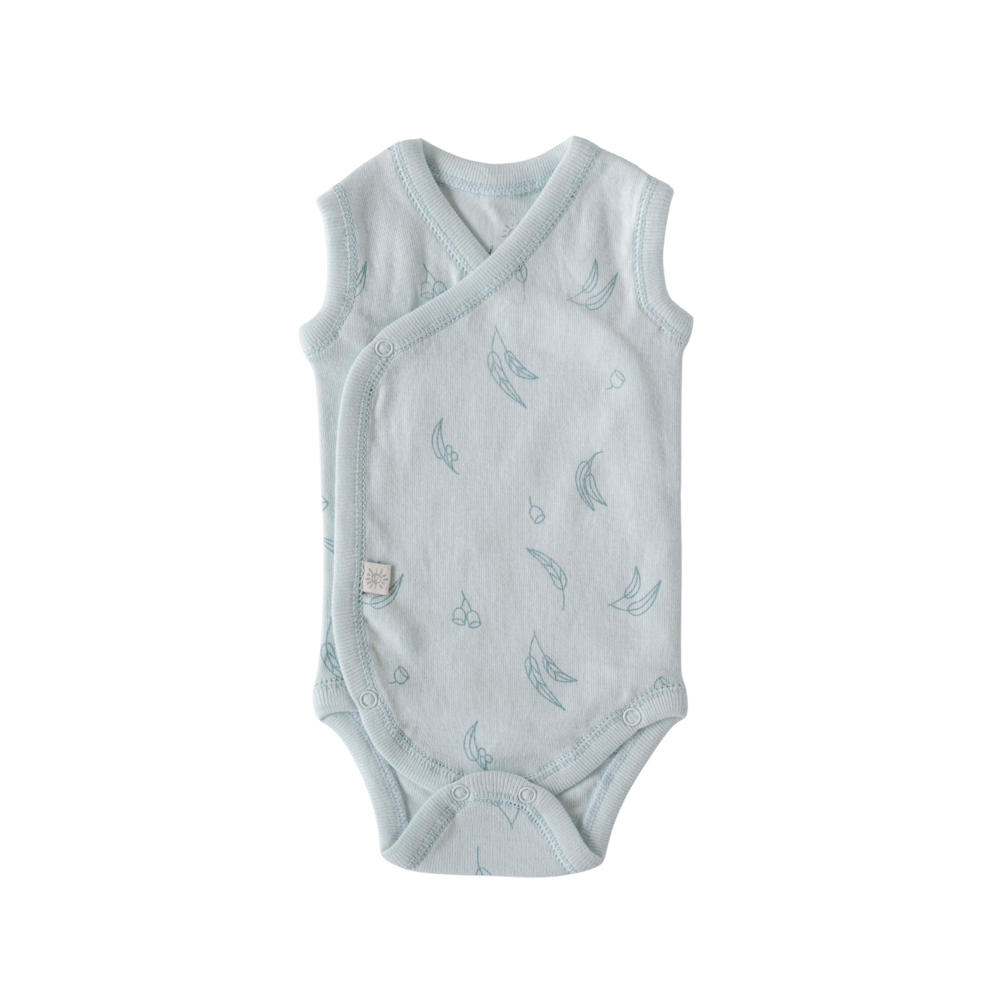 Isolette Bodysuit in All Over Native Print