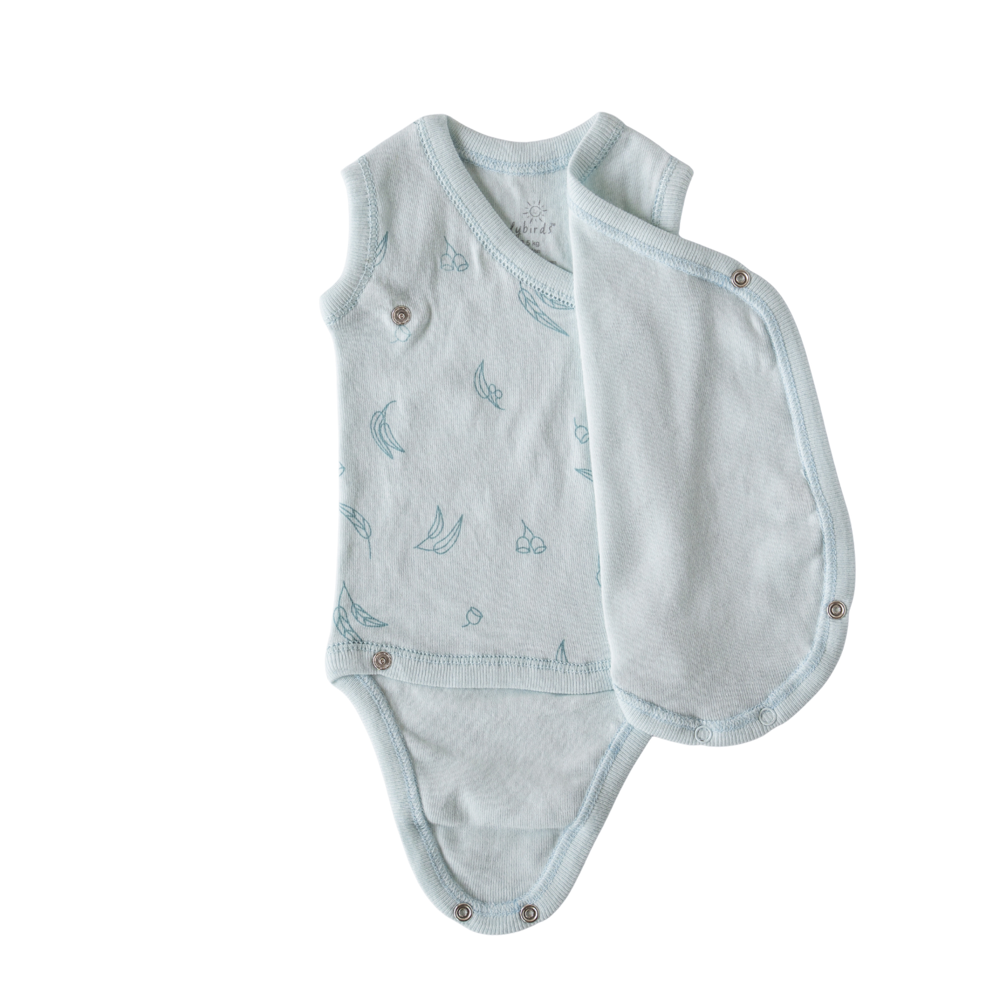 Isolette Bodysuit in All Over Native Print