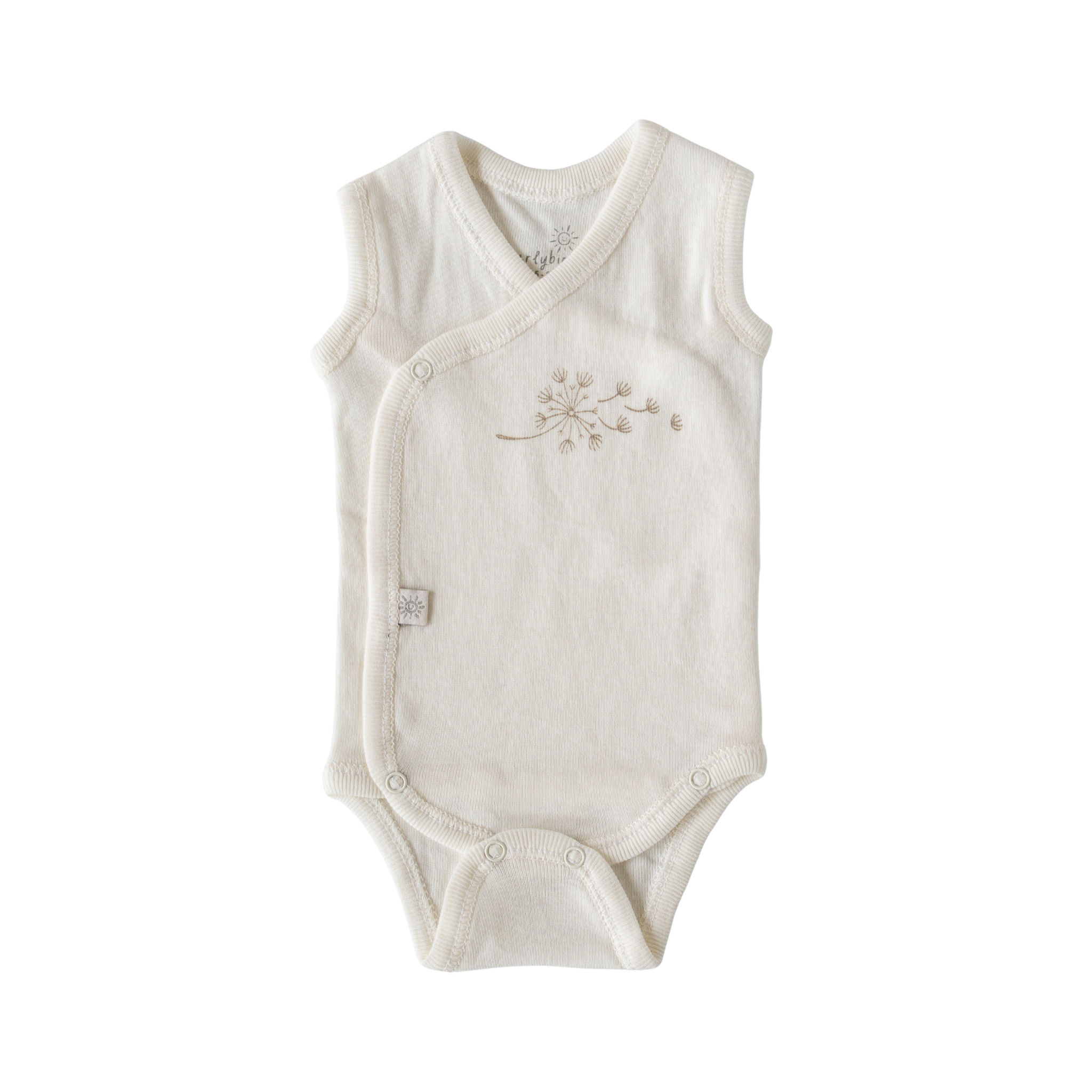 Isolette Bodysuit in Native Chest Print