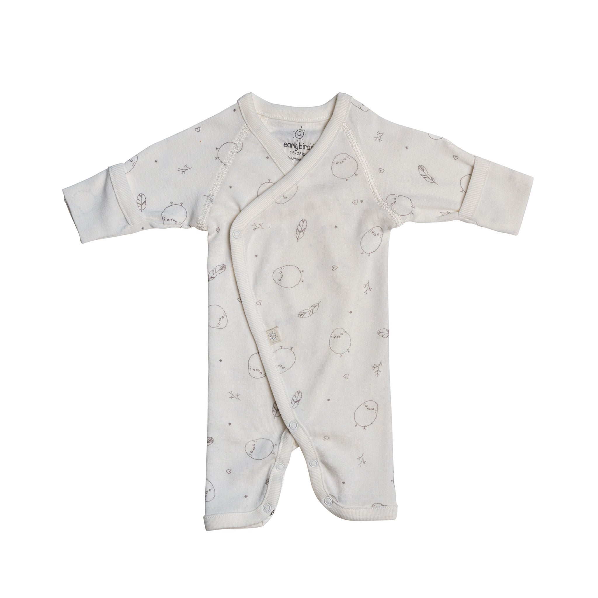 Jumpsuit in All Over Print