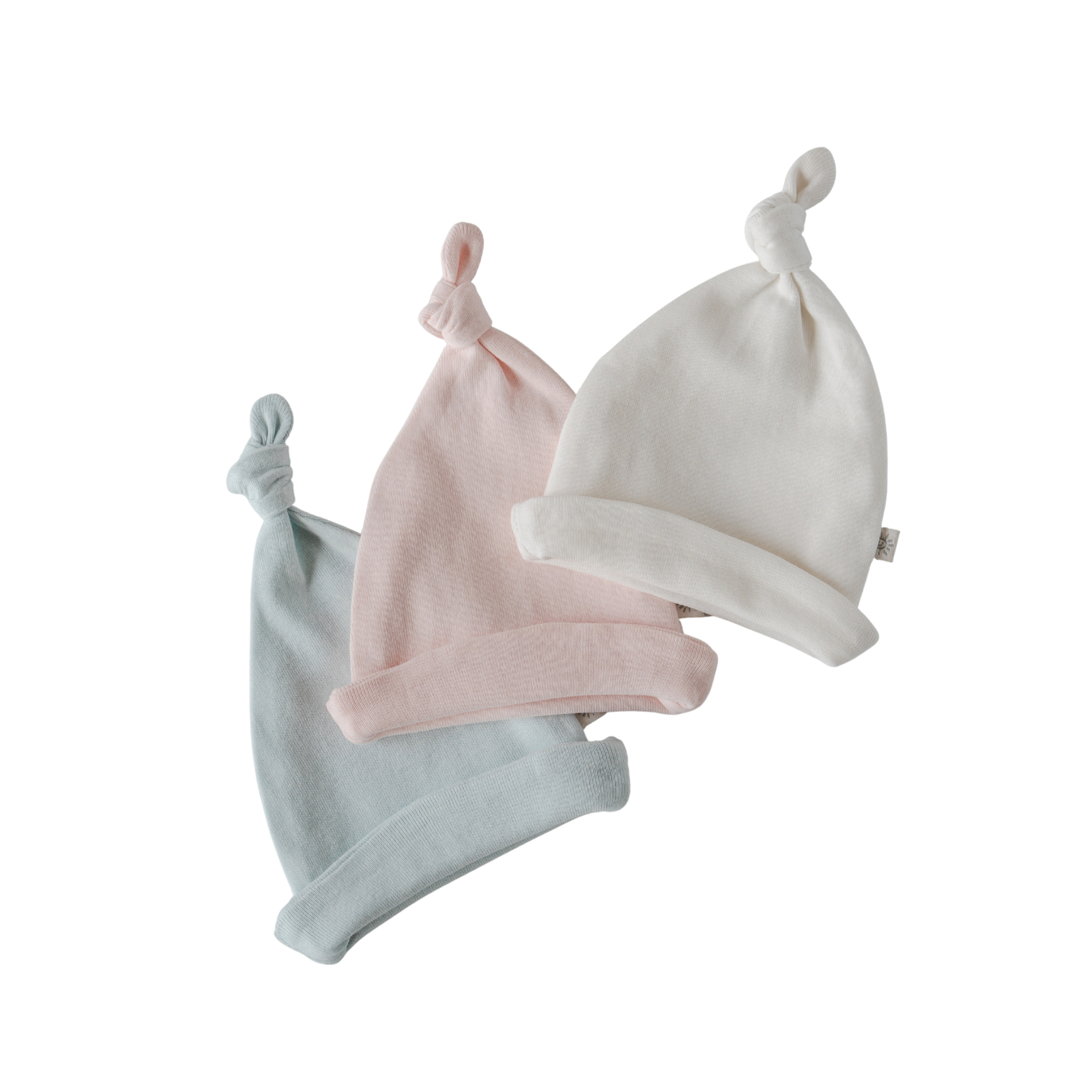 Knot Hat in Organic Cotton