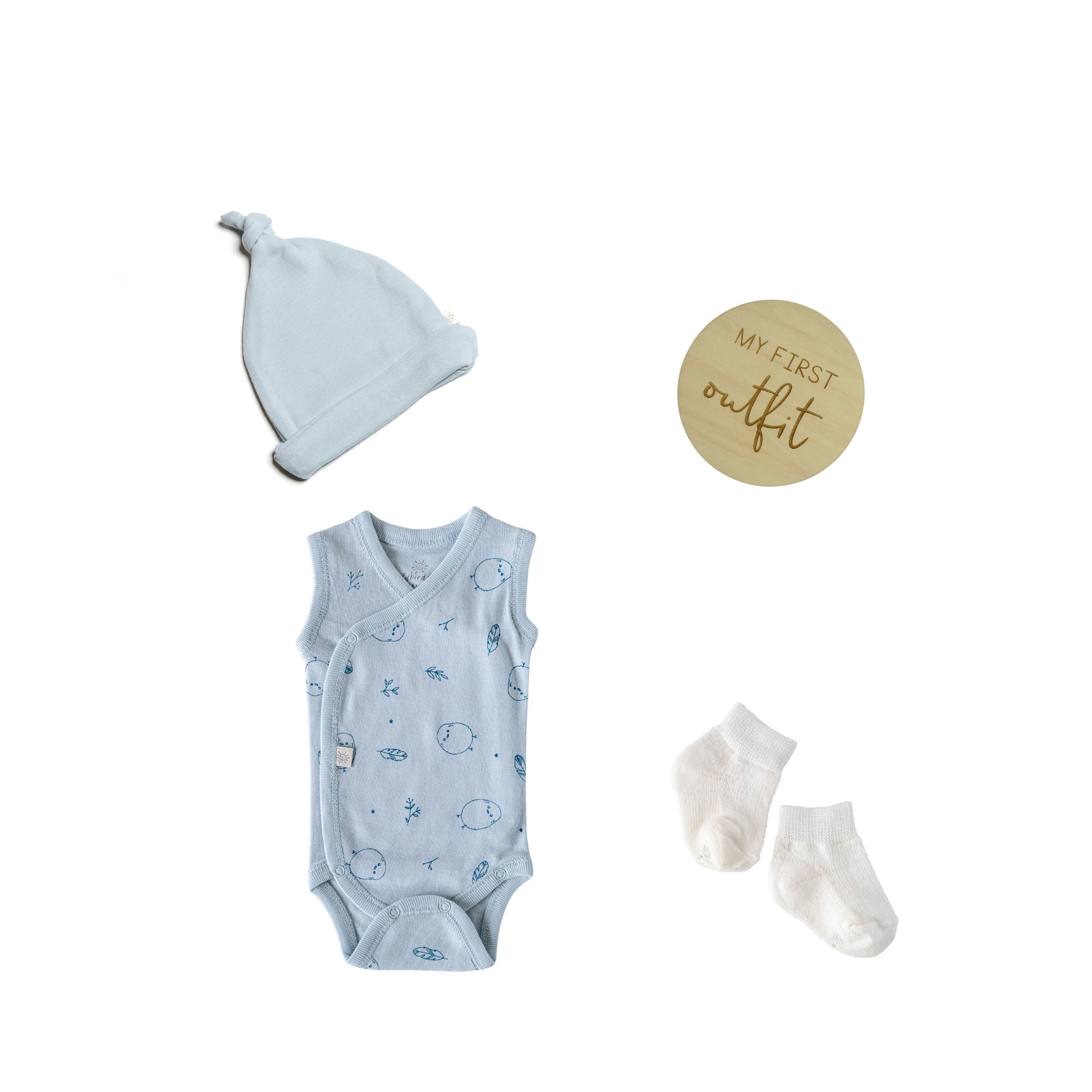 My First Special Care Isolette Outfit Set