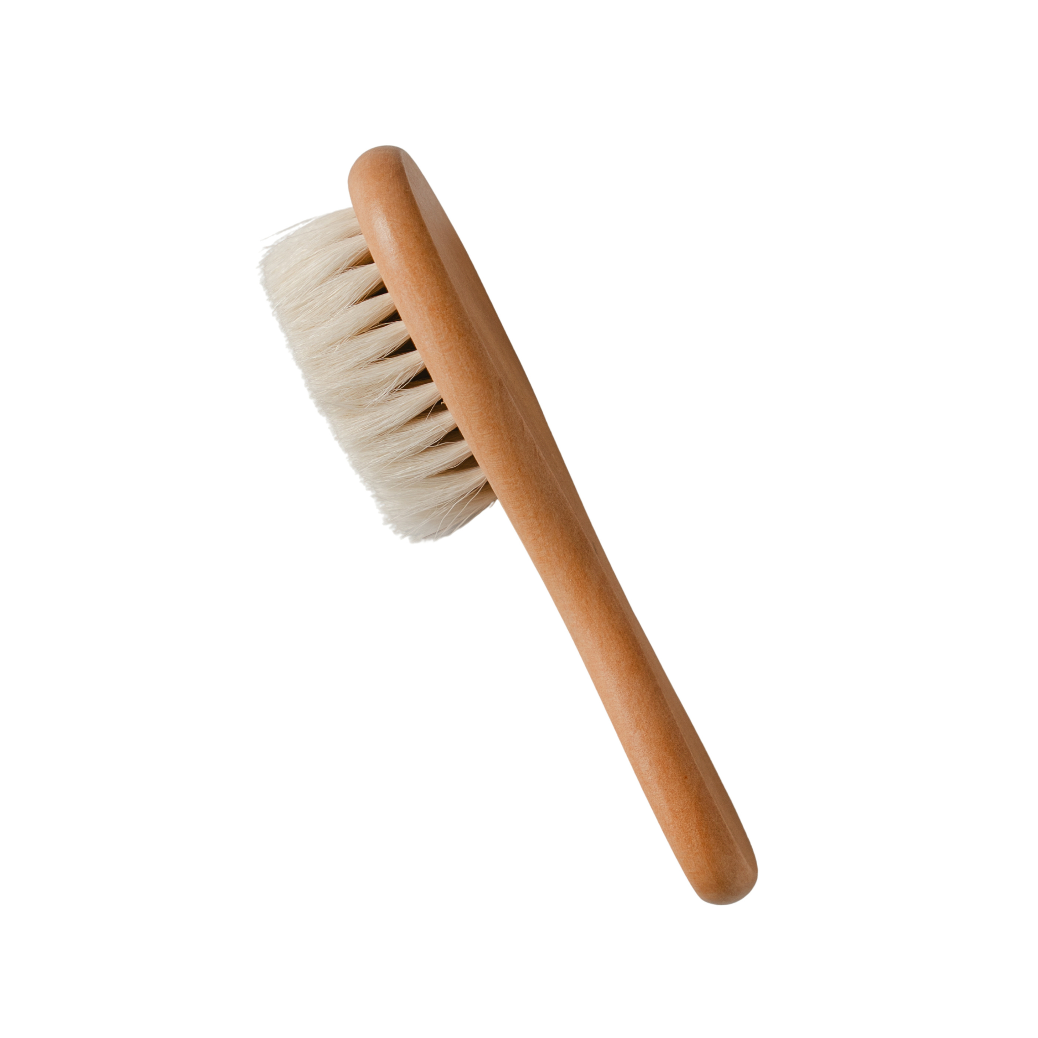 Newborn Baby Hair Brush