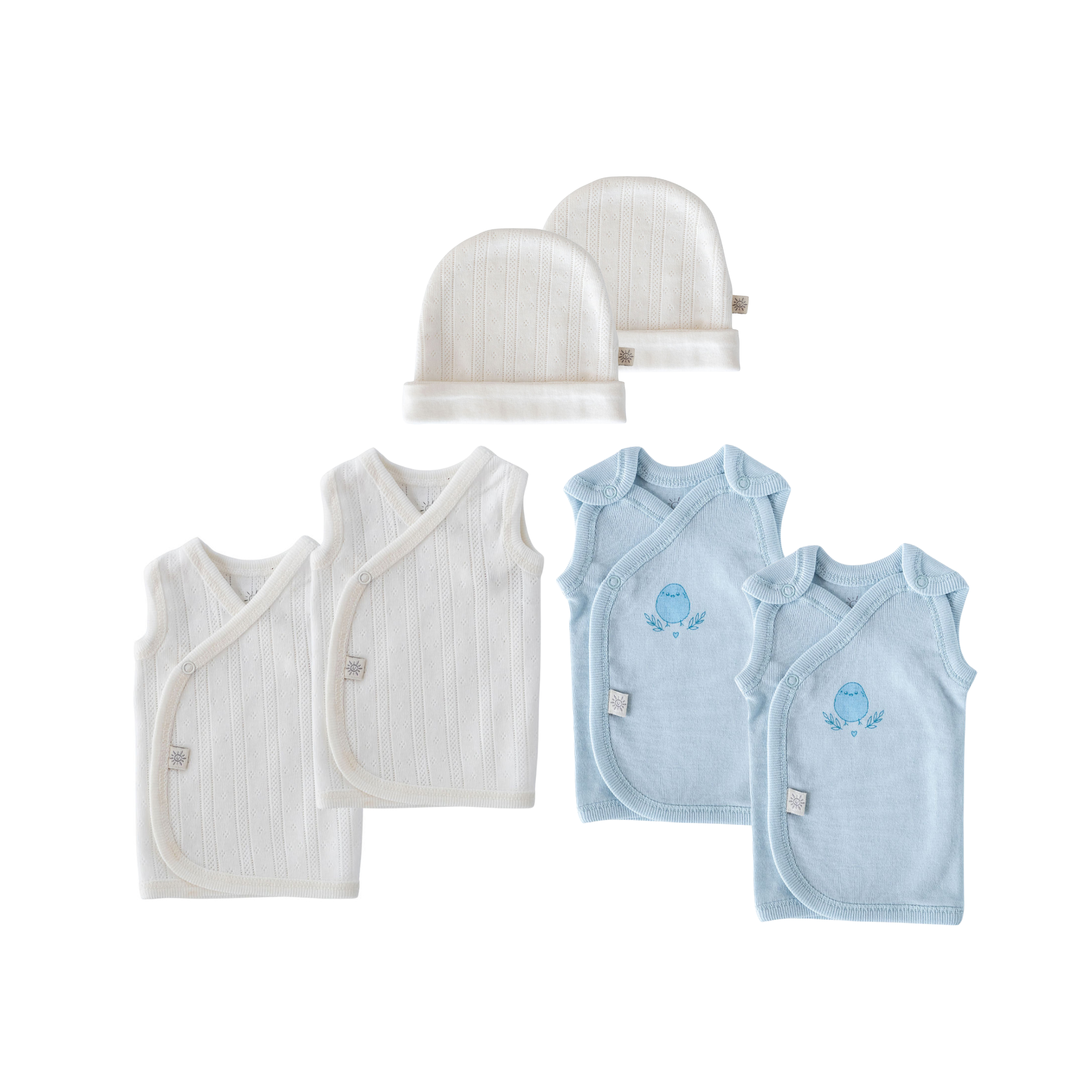 NICU Twins Essentials Set