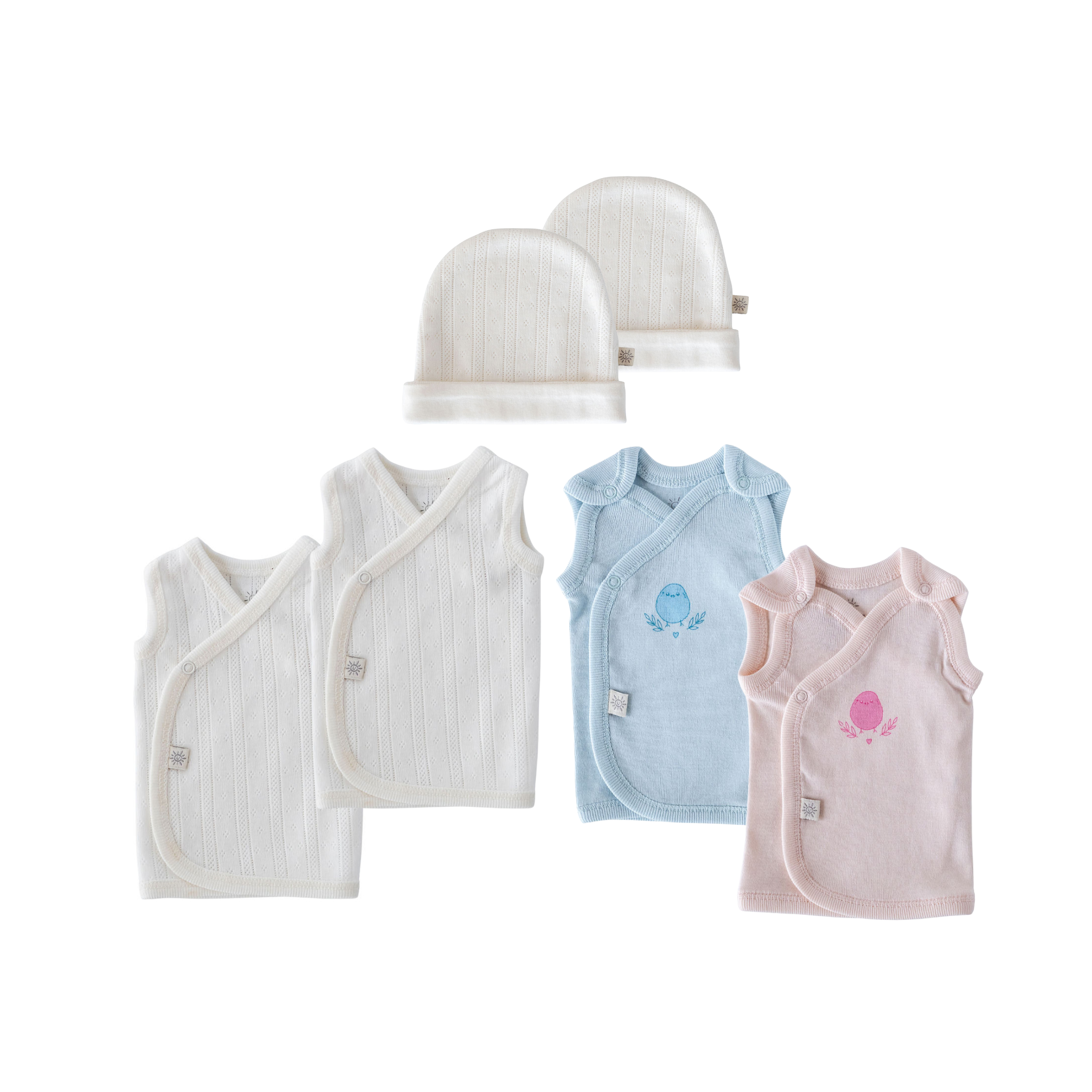 NICU Twins Essentials Set