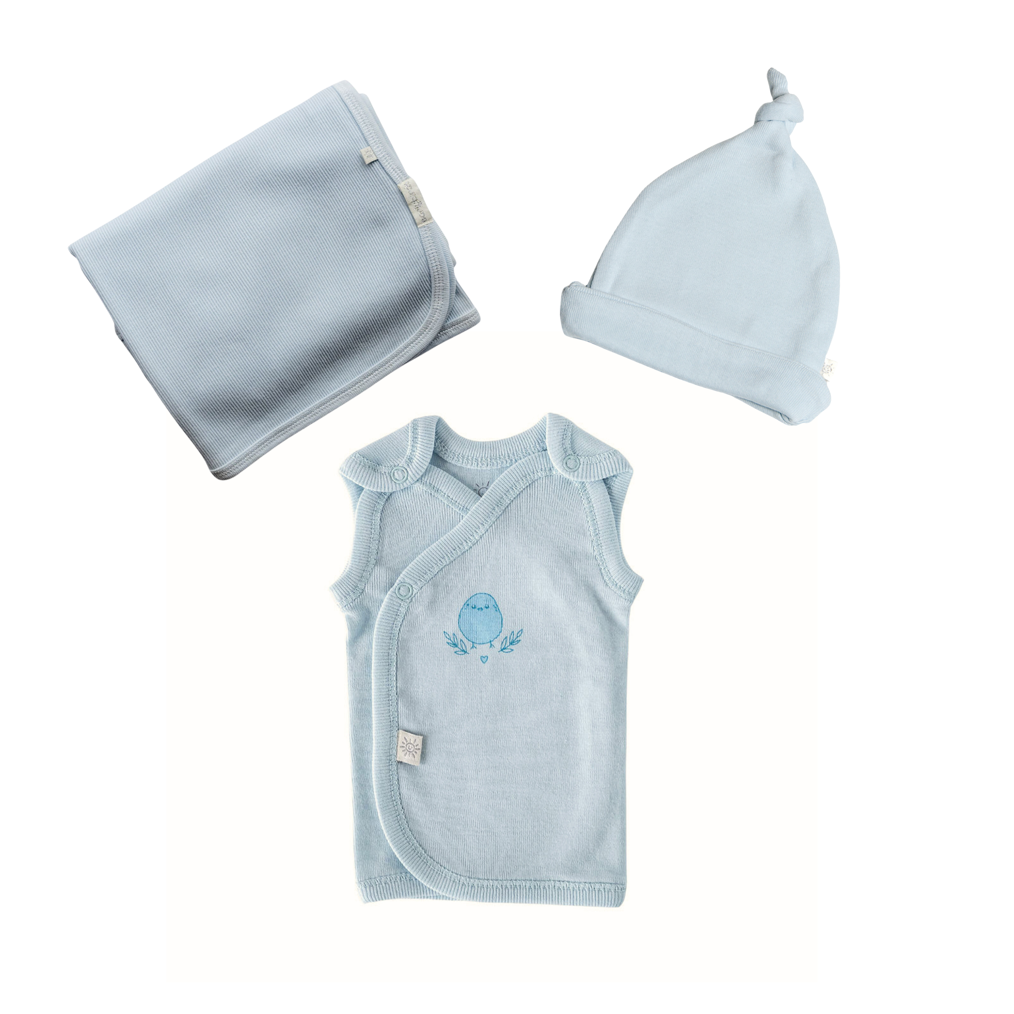 NICU Kangaroo Care Essentials Set