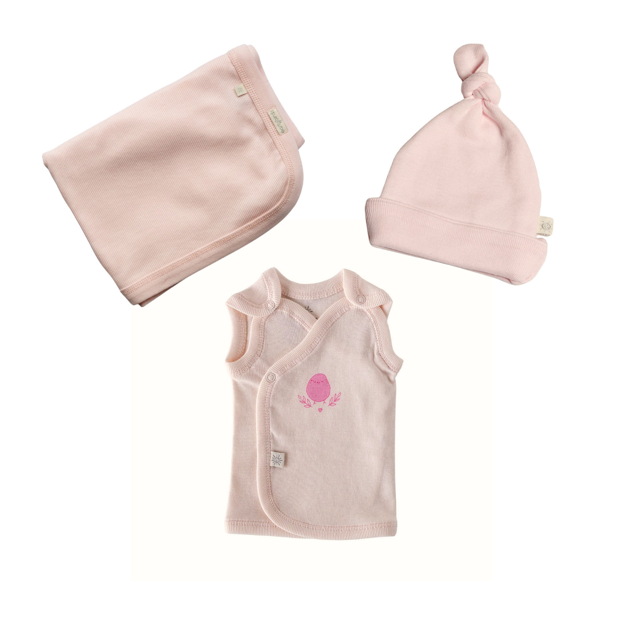 NICU Kangaroo Care Essentials Set