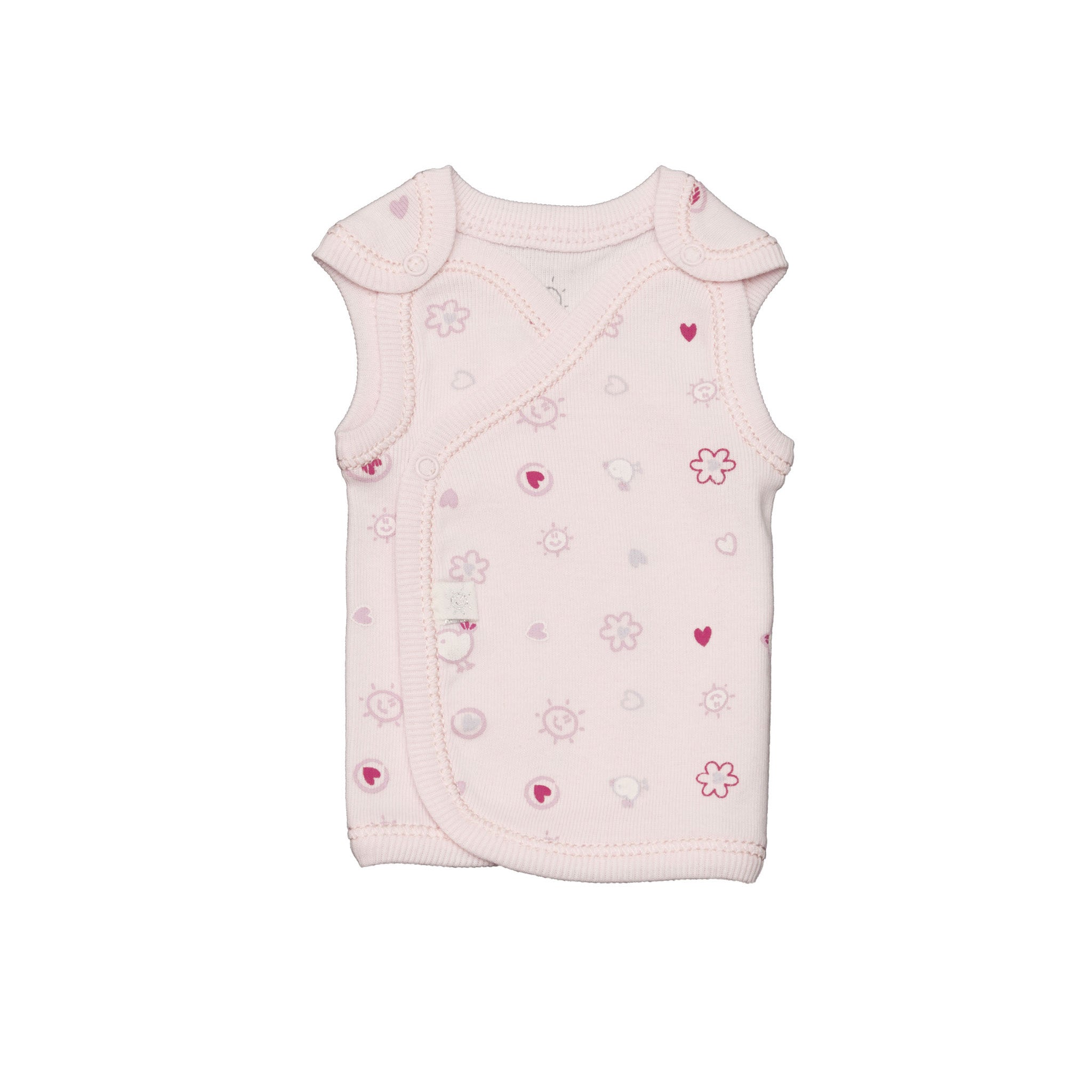 NICU Singlet in All Over Print