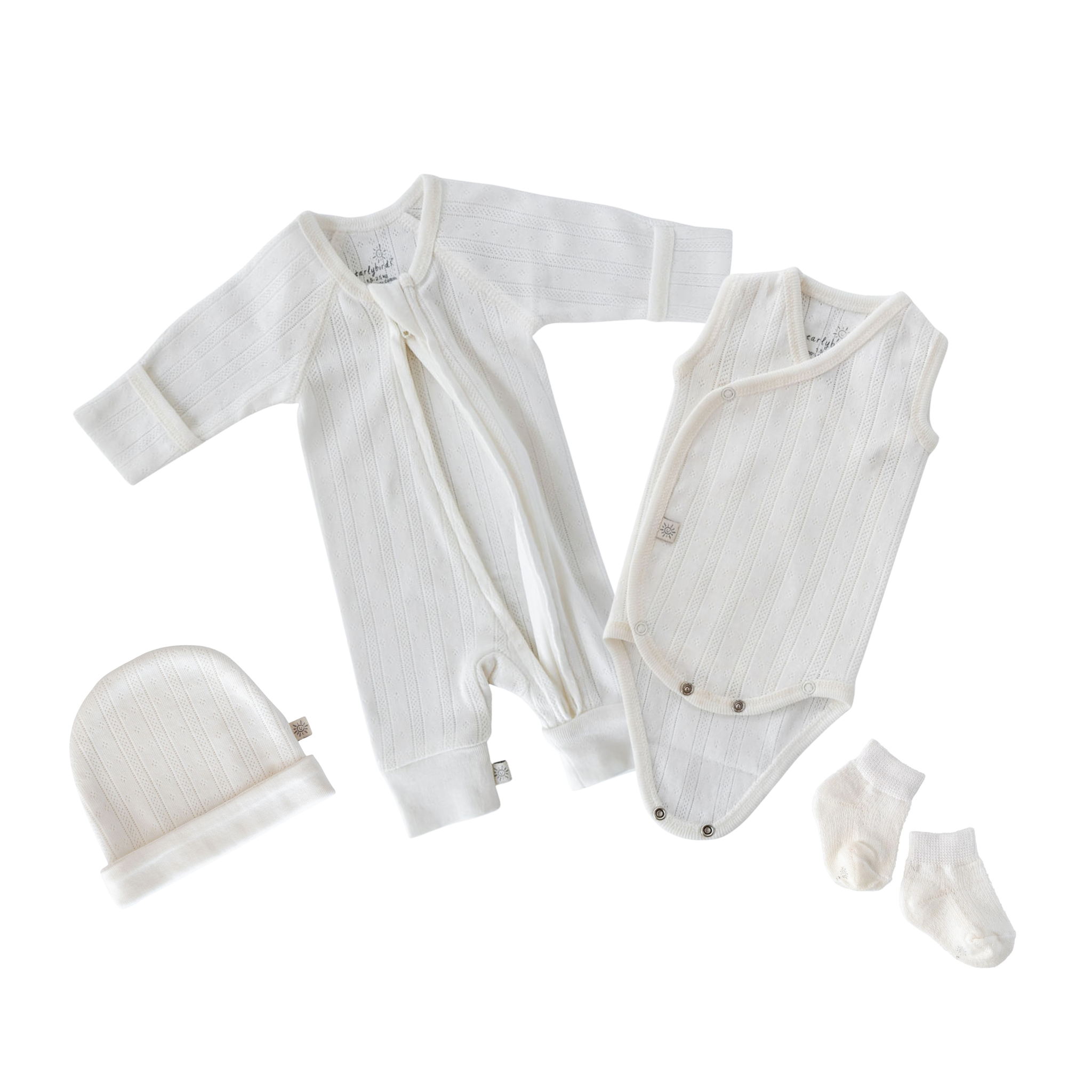 Premature Baby Essentials Set