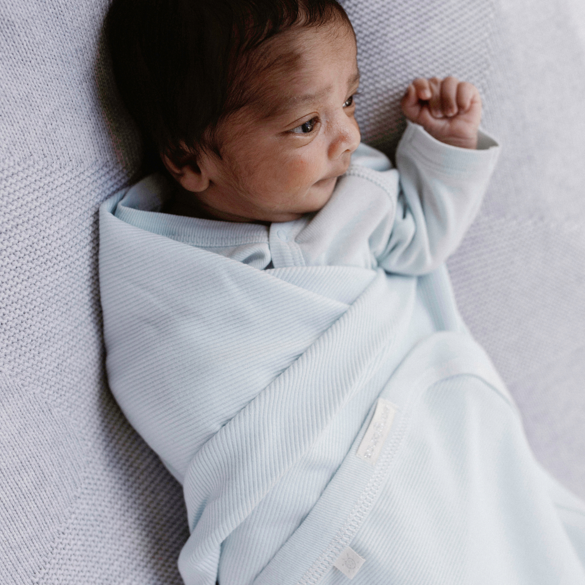 Premature & Small Baby Blanket