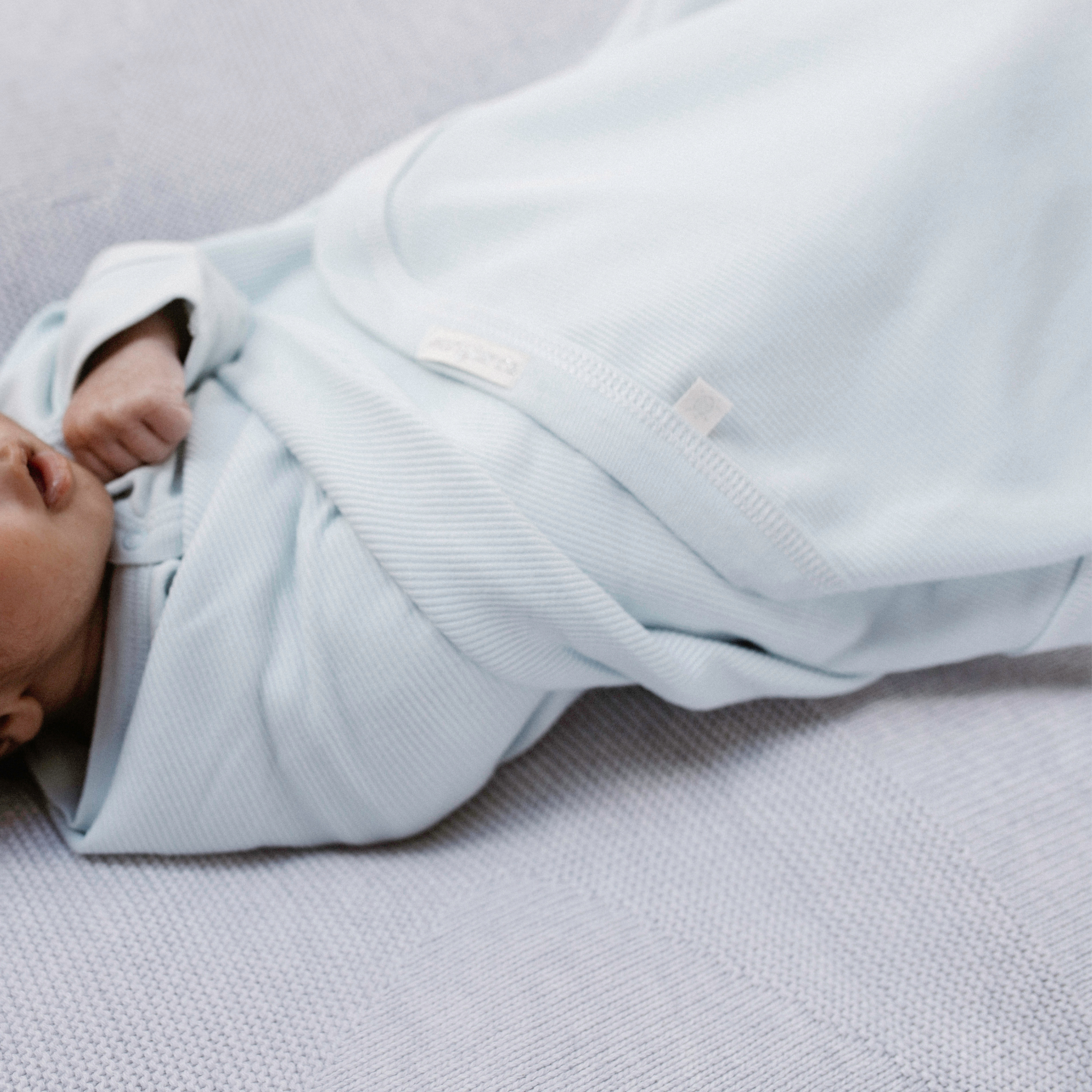Premature & Small Baby Blanket