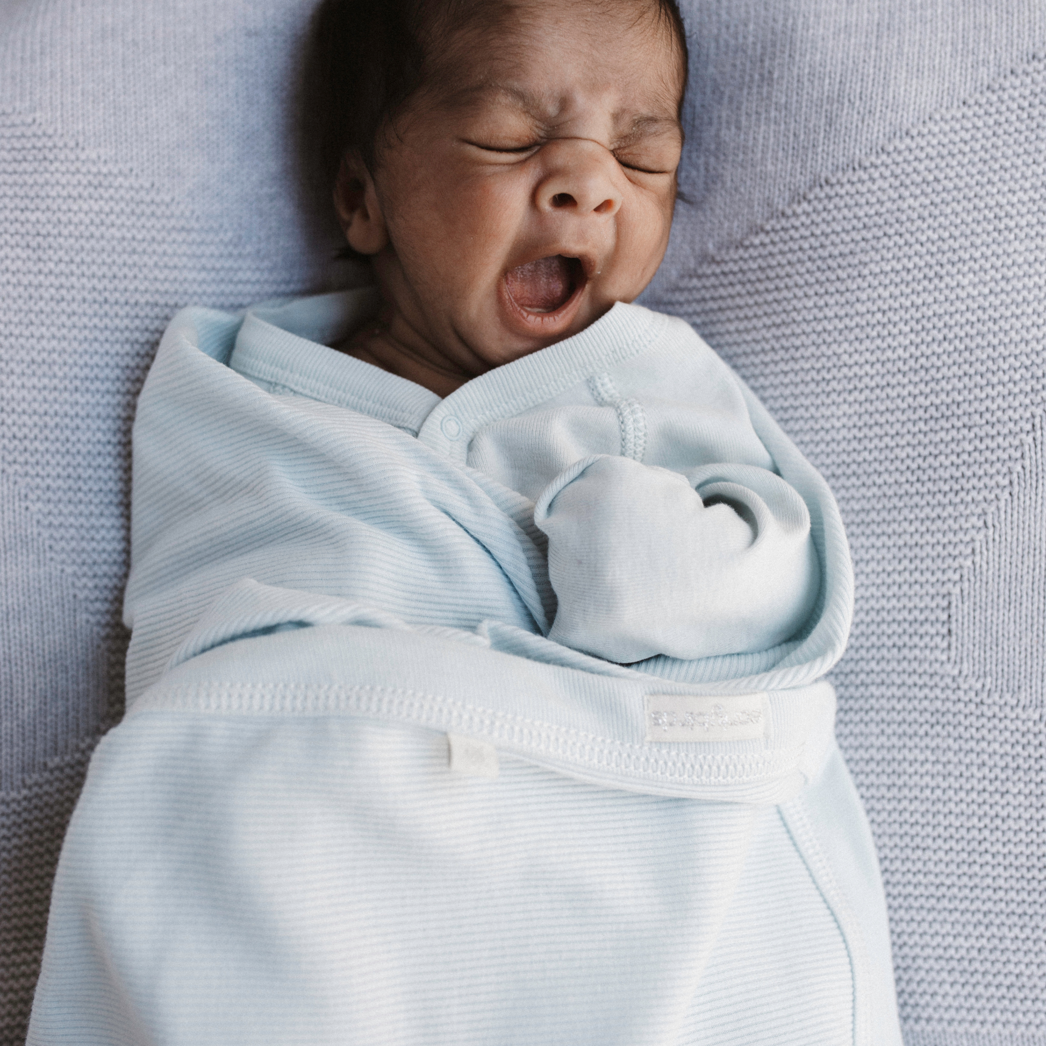 Premature & Small Baby Blanket
