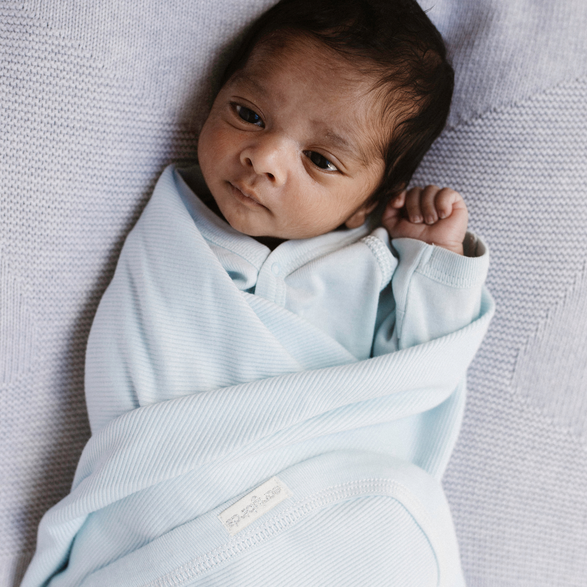 Premature & Small Baby Blanket