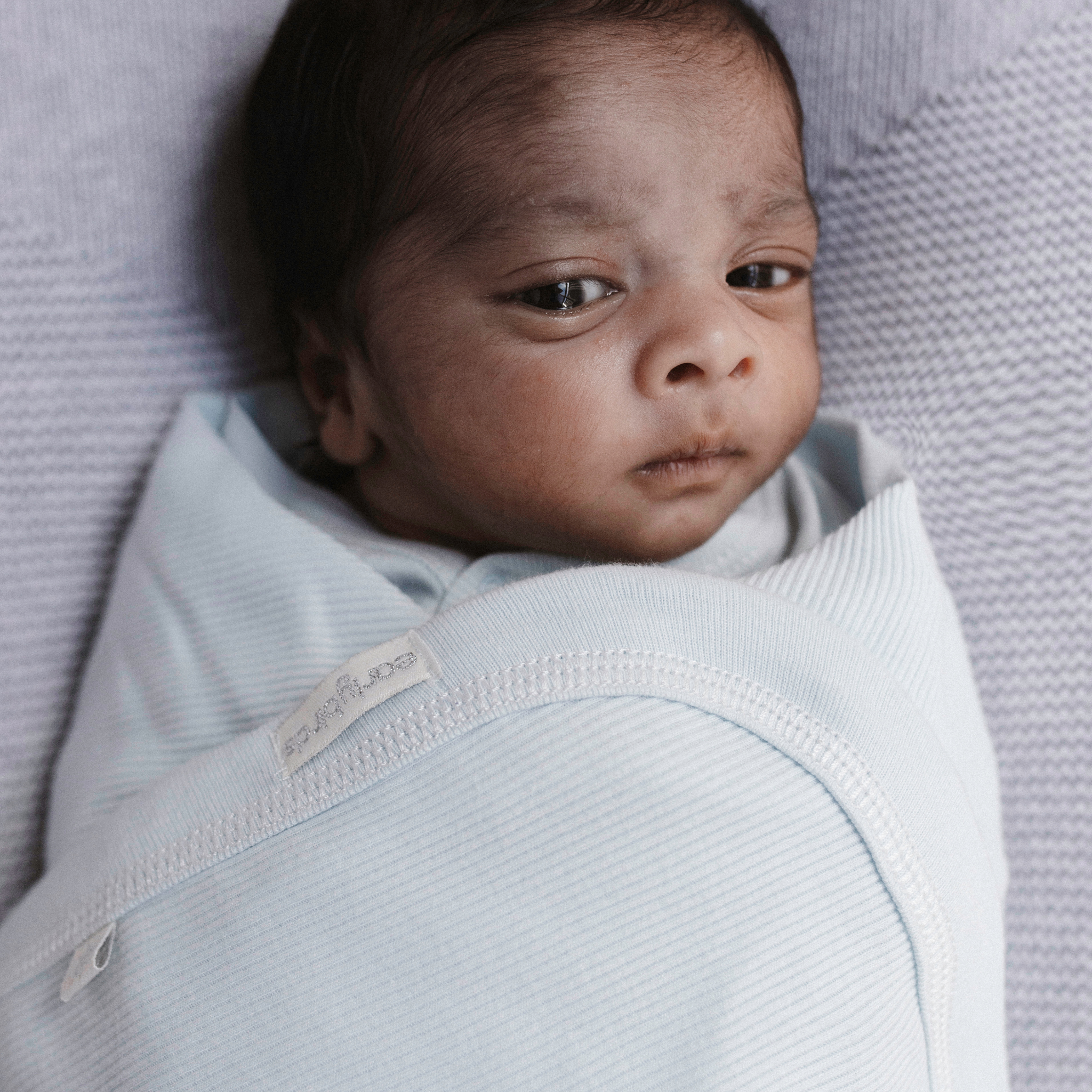 Premature & Small Baby Blanket